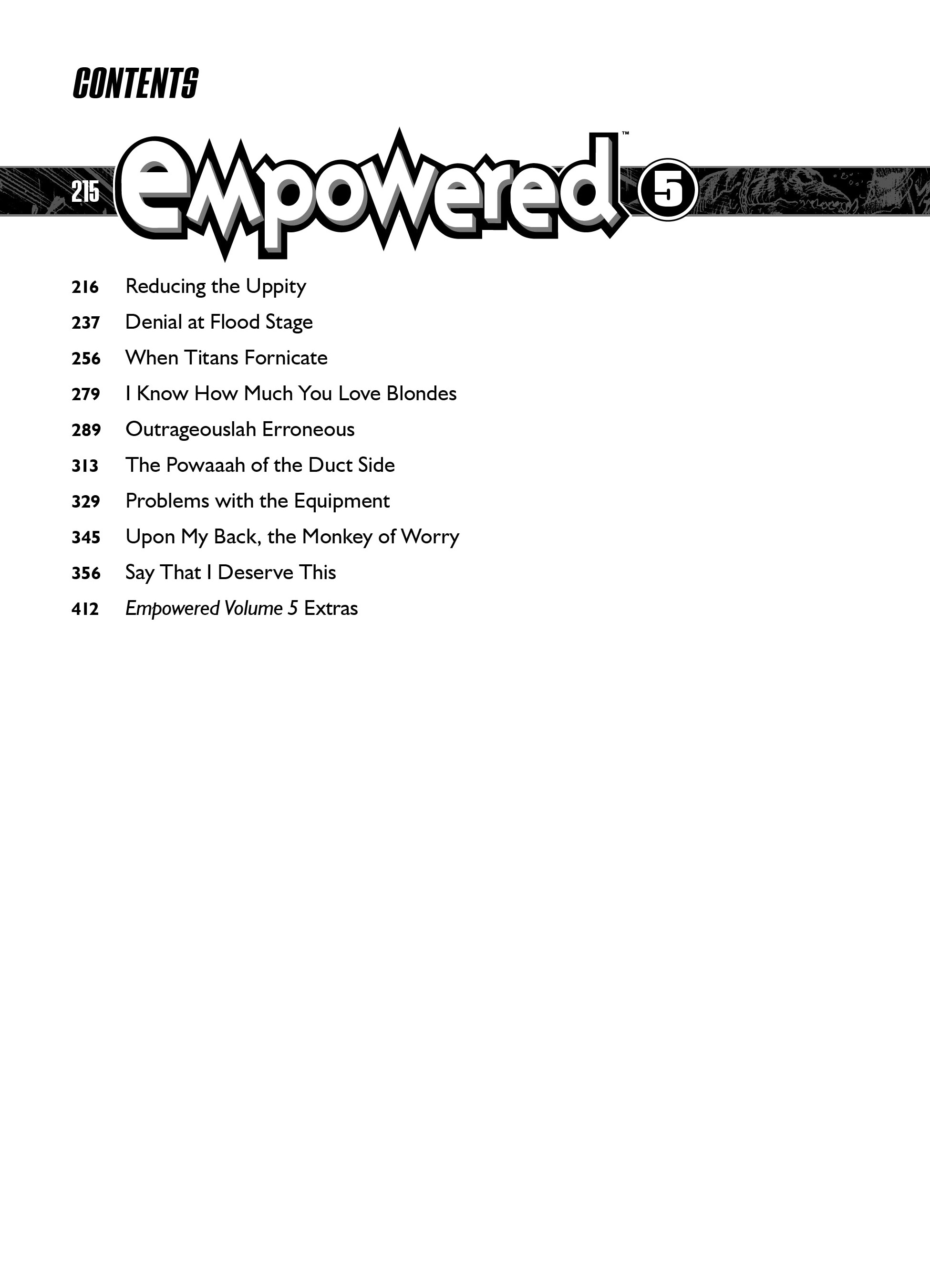 Empowered Omnibus (2020-) issue Vol. 2 - Page 213