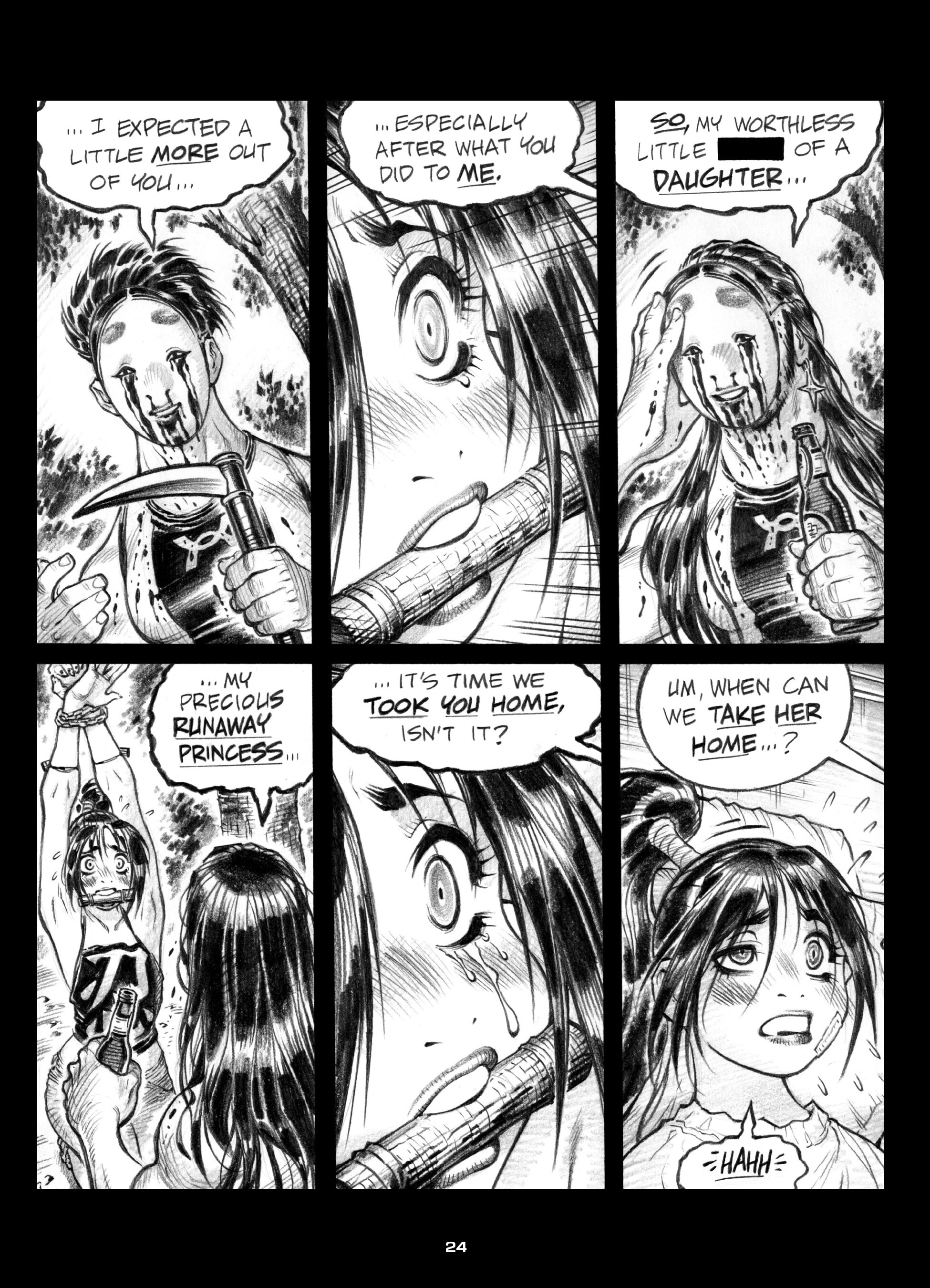 Empowered Omnibus (2020-) issue Vol. 2 - Page 23