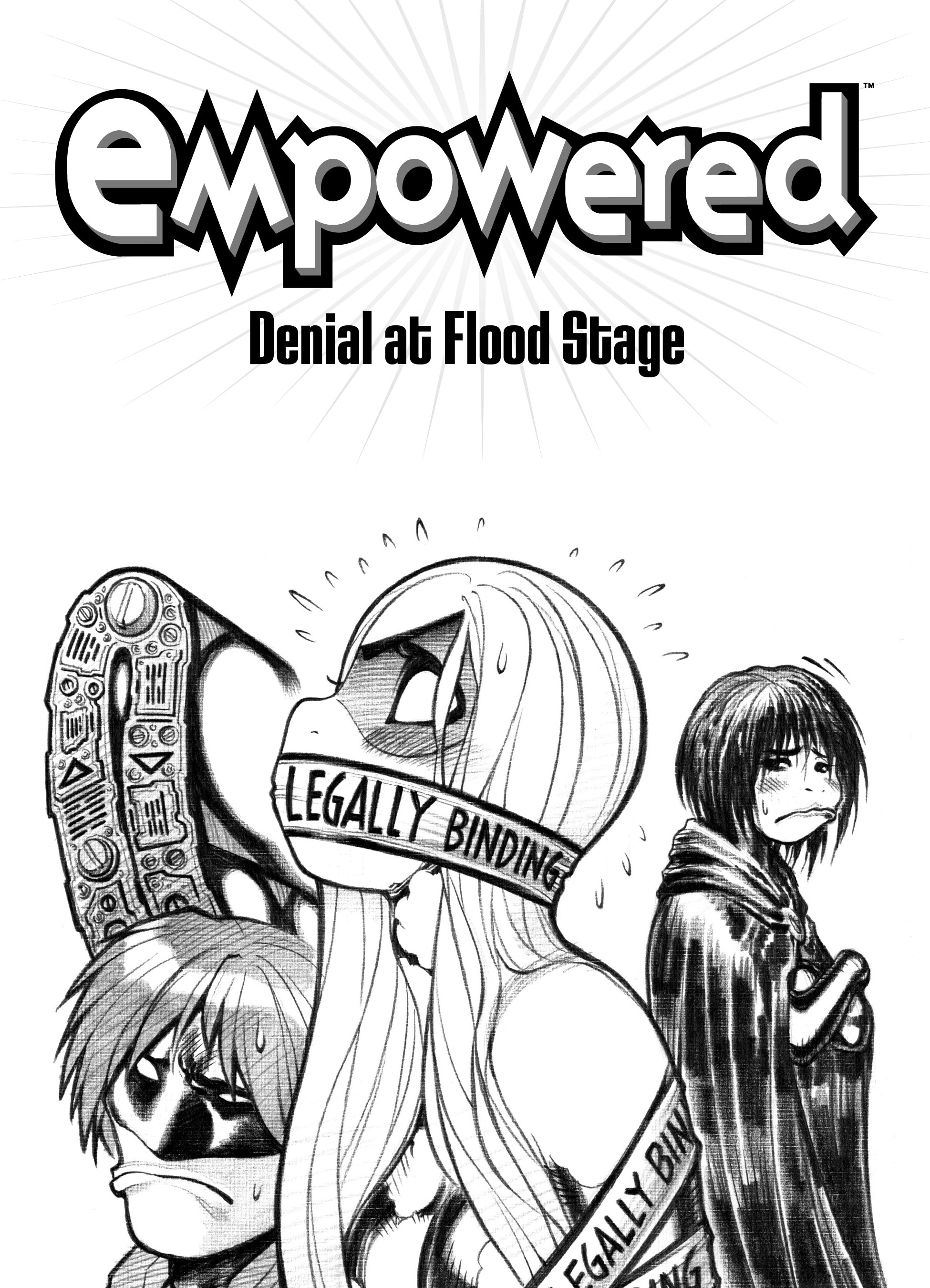 Empowered Omnibus (2020-) issue Vol. 2 - Page 233