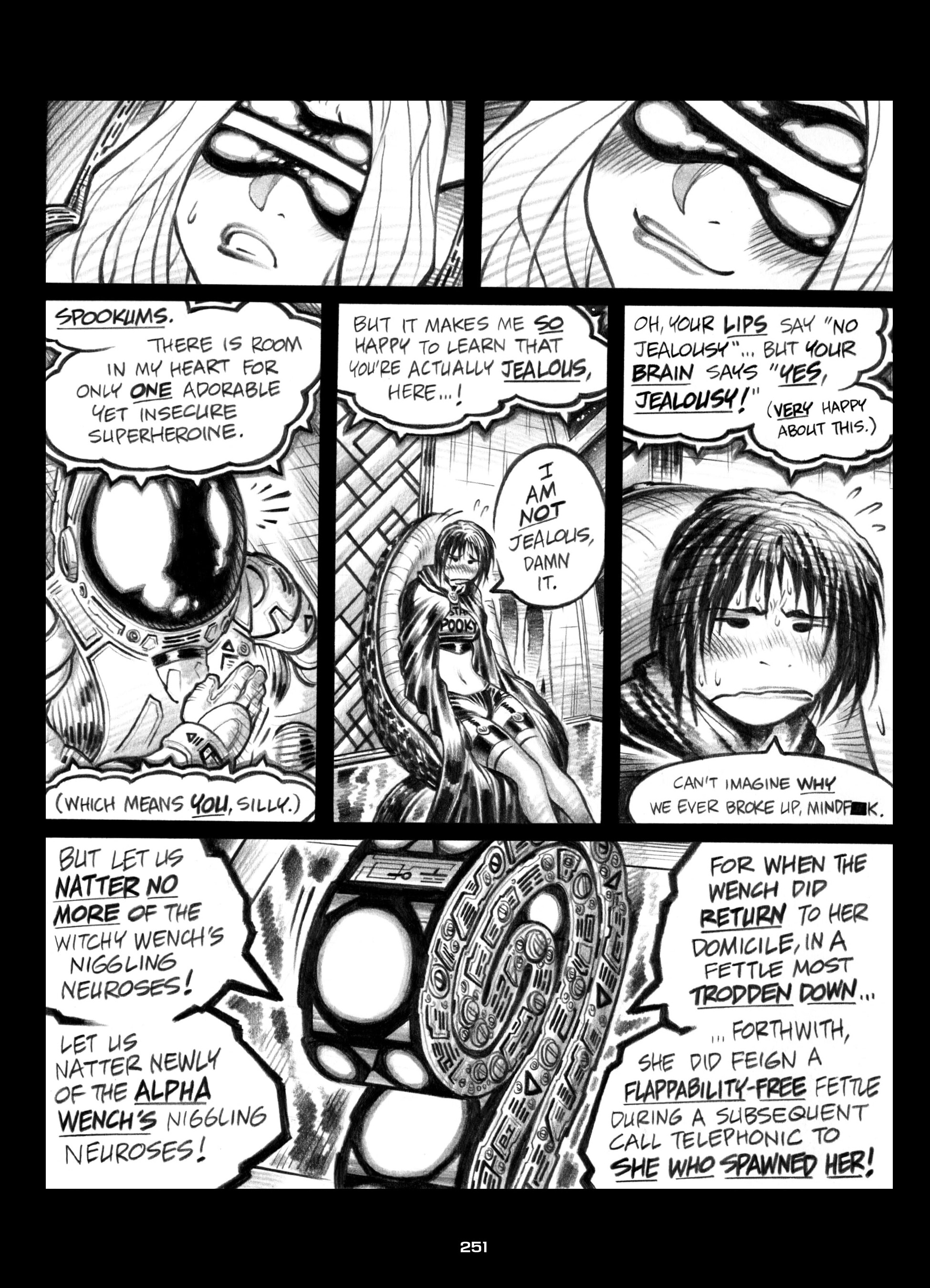 Empowered Omnibus (2020-) issue Vol. 2 - Page 248