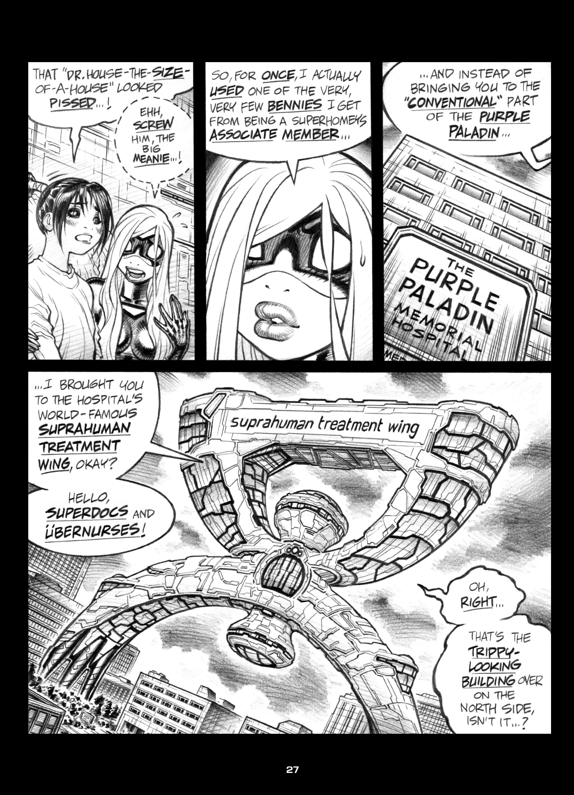 Empowered Omnibus (2020-) issue Vol. 2 - Page 26