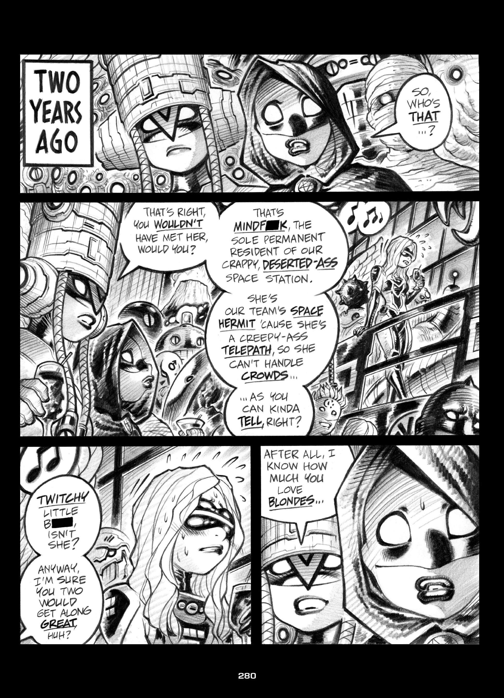 Empowered Omnibus (2020-) issue Vol. 2 - Page 277