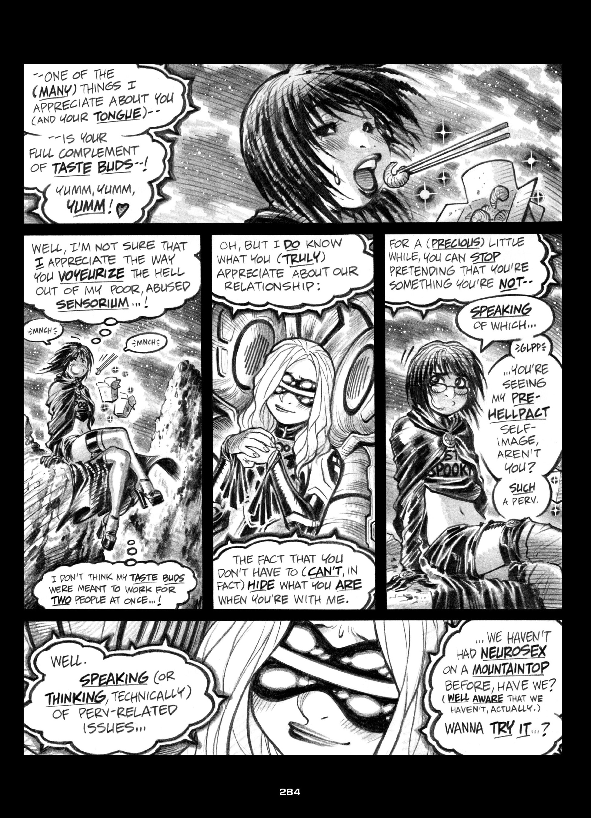 Empowered Omnibus (2020-) issue Vol. 2 - Page 281