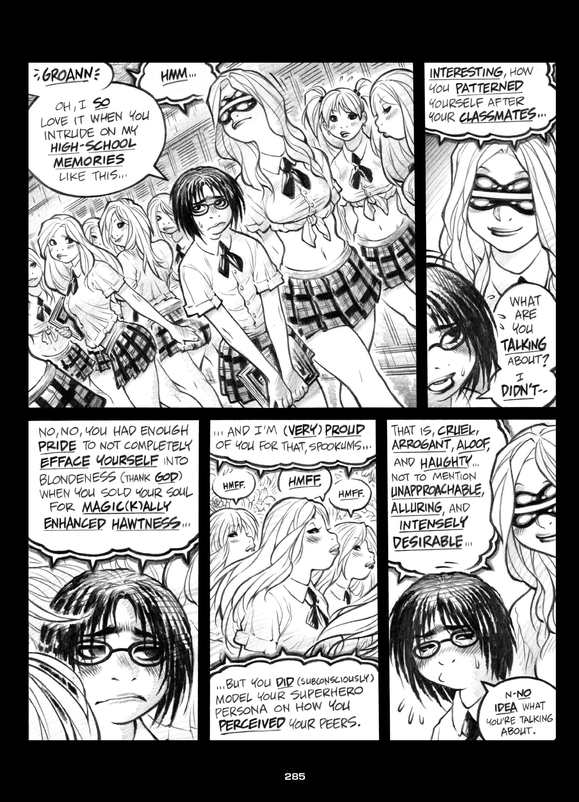 Empowered Omnibus (2020-) issue Vol. 2 - Page 282