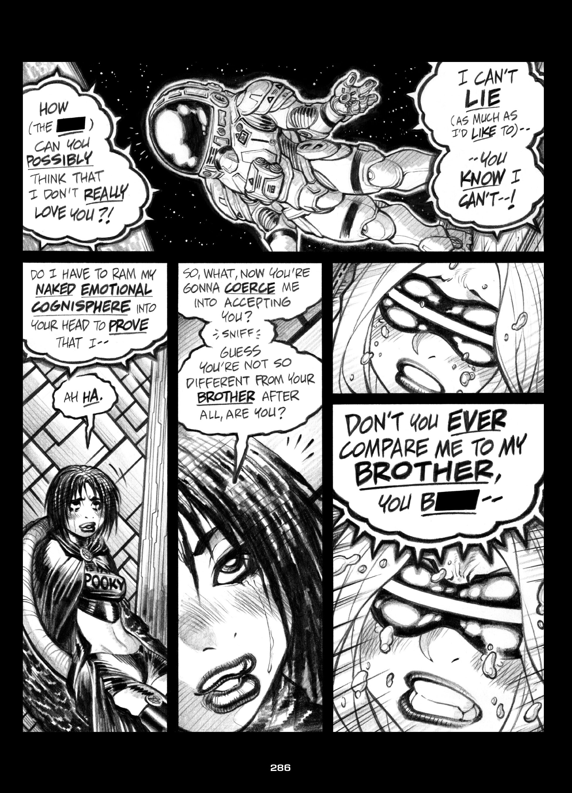 Empowered Omnibus (2020-) issue Vol. 2 - Page 283