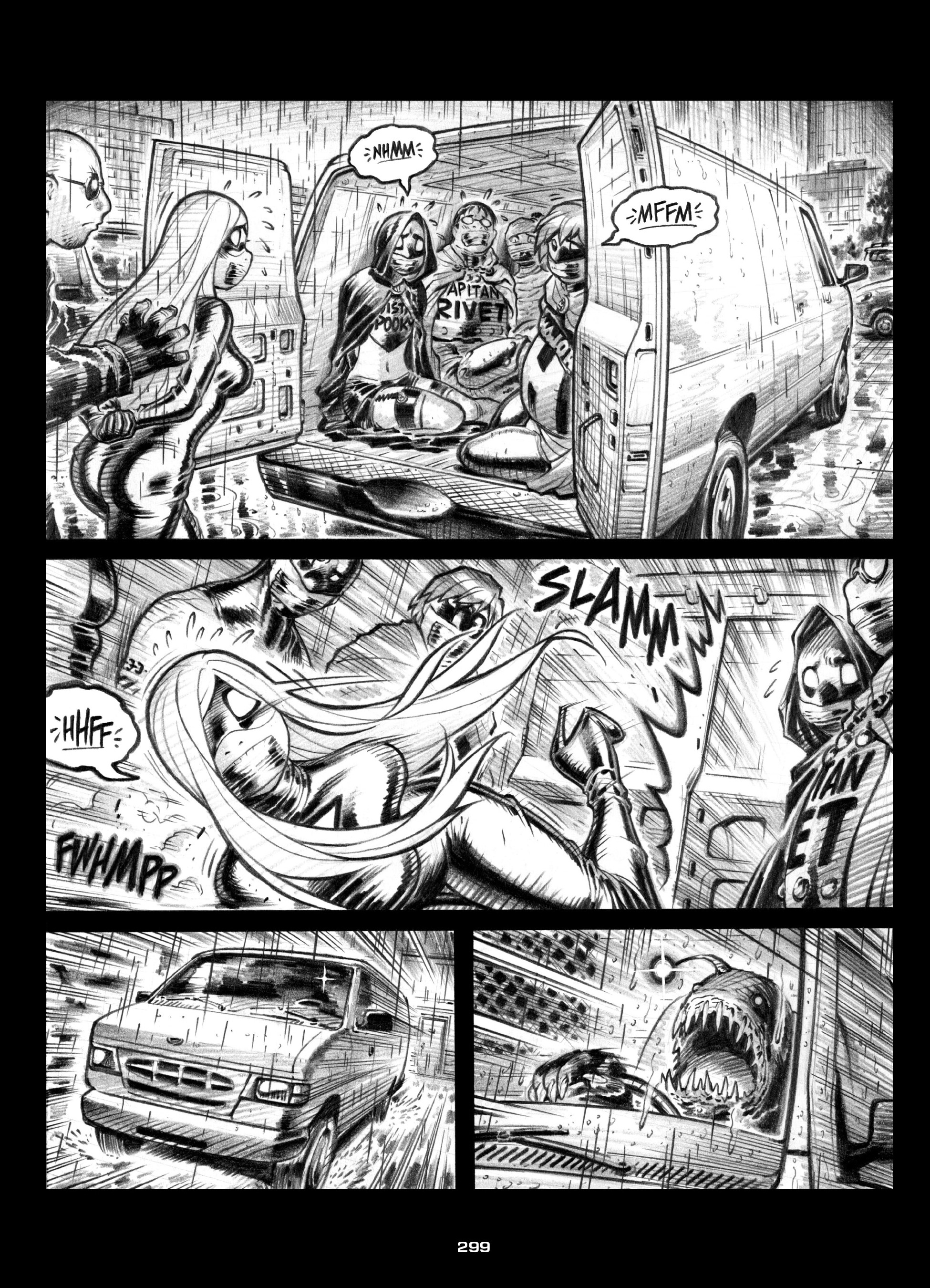 Empowered Omnibus (2020-) issue Vol. 2 - Page 296