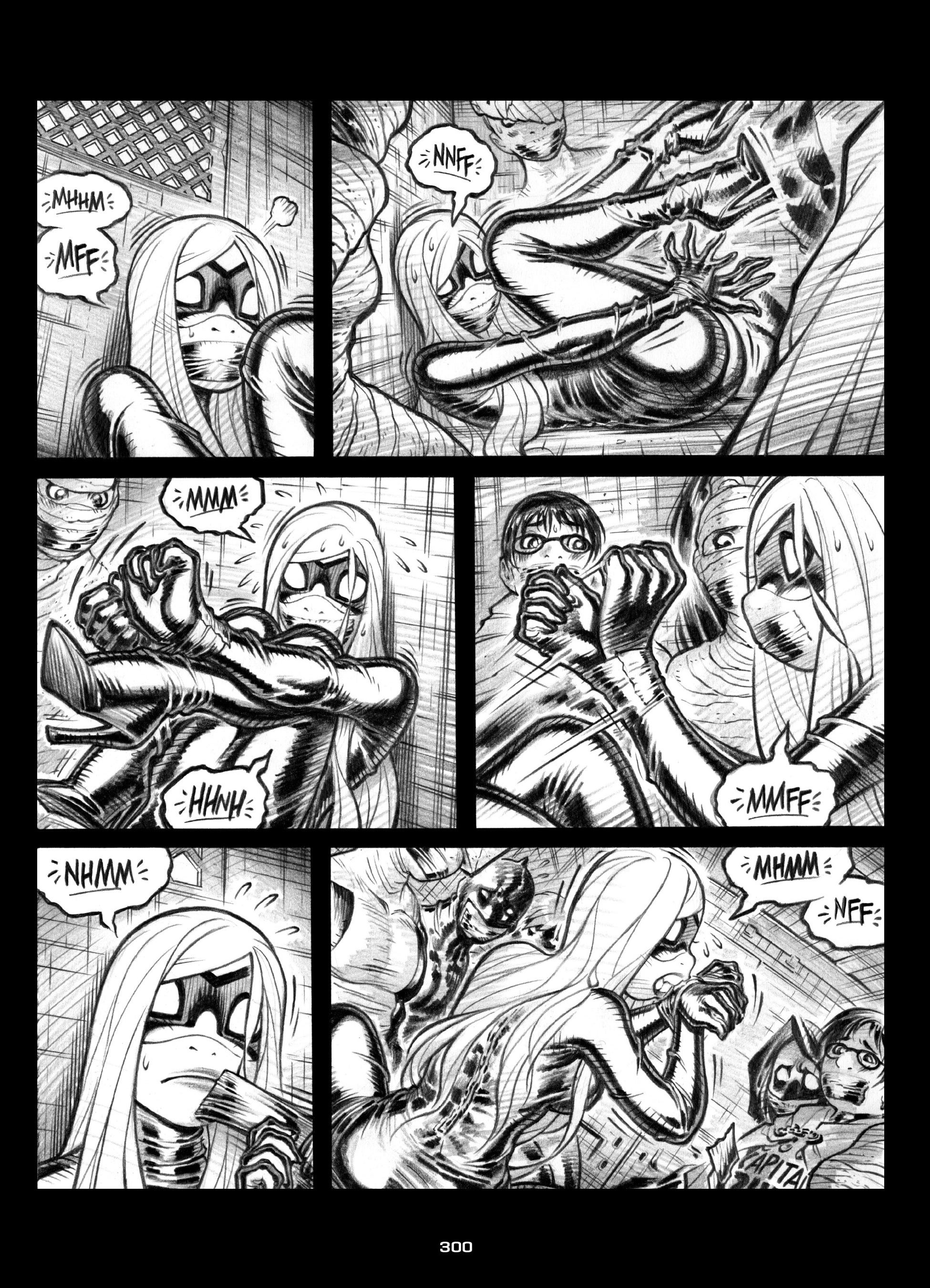 Empowered Omnibus (2020-) issue Vol. 2 - Page 297