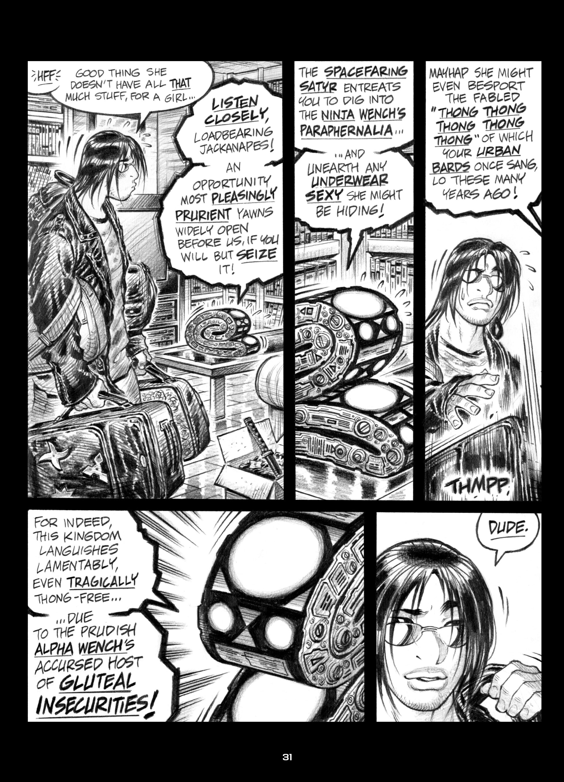 Empowered Omnibus (2020-) issue Vol. 2 - Page 30