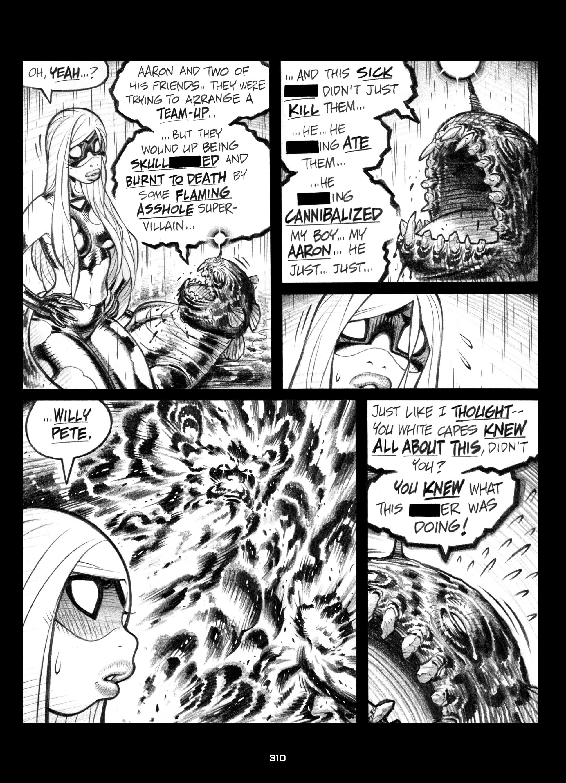 Empowered Omnibus (2020-) issue Vol. 2 - Page 307