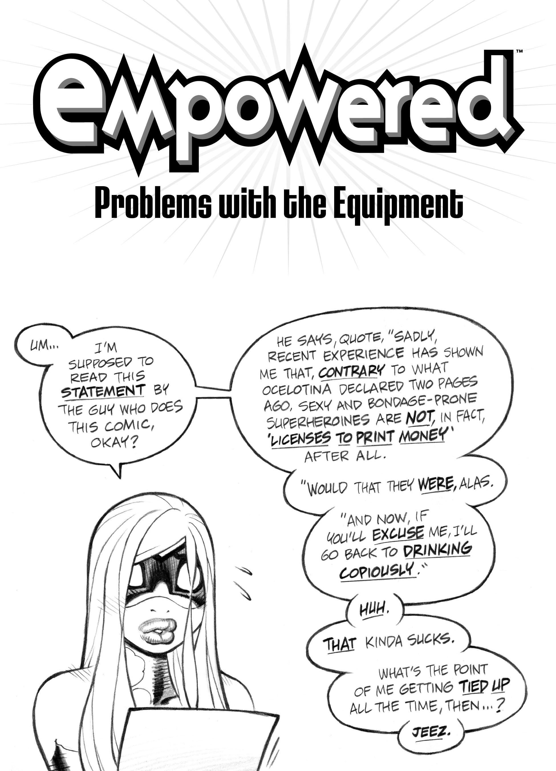 Empowered Omnibus (2020-) issue Vol. 2 - Page 326