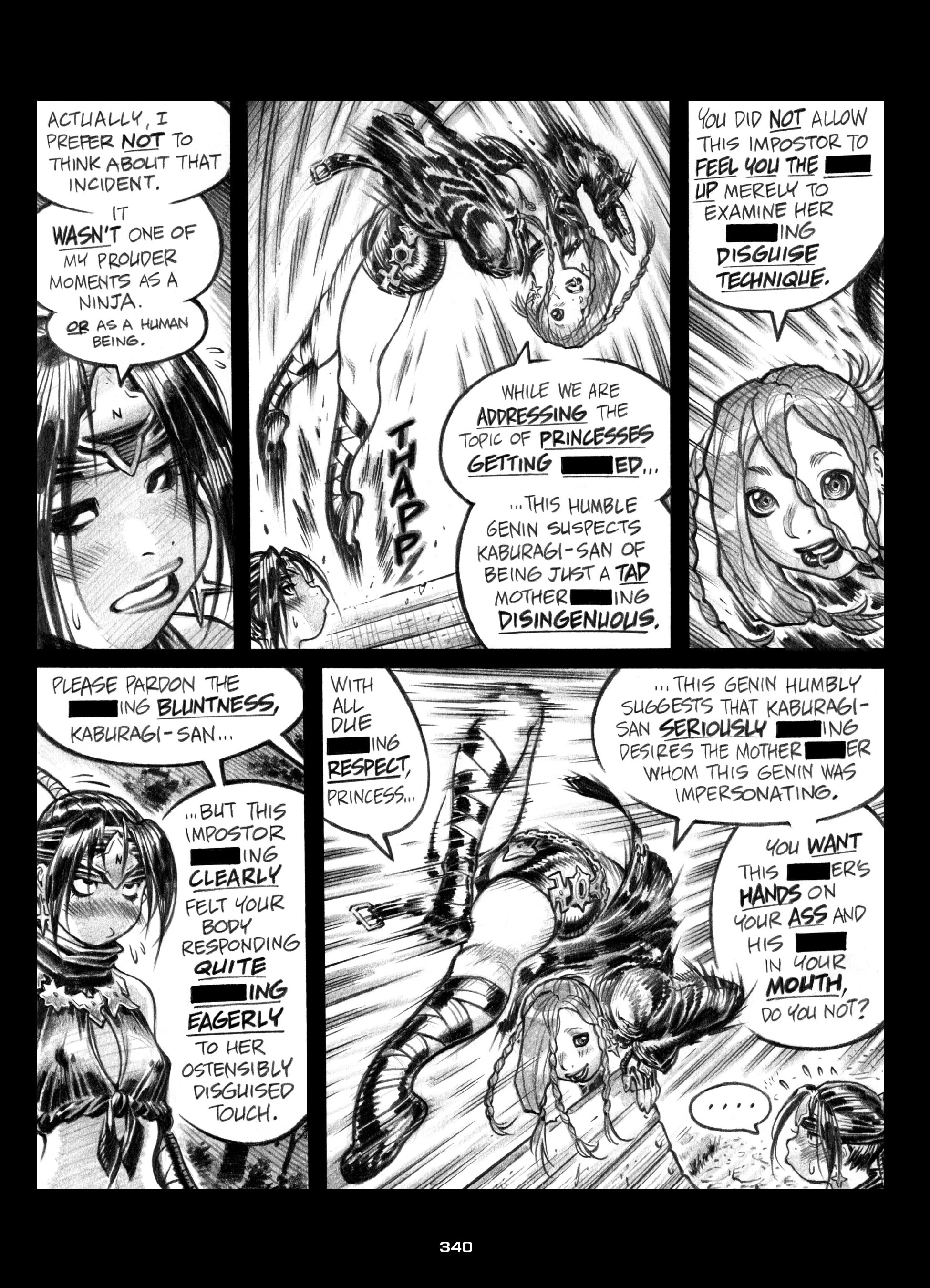 Empowered Omnibus (2020-) issue Vol. 2 - Page 337