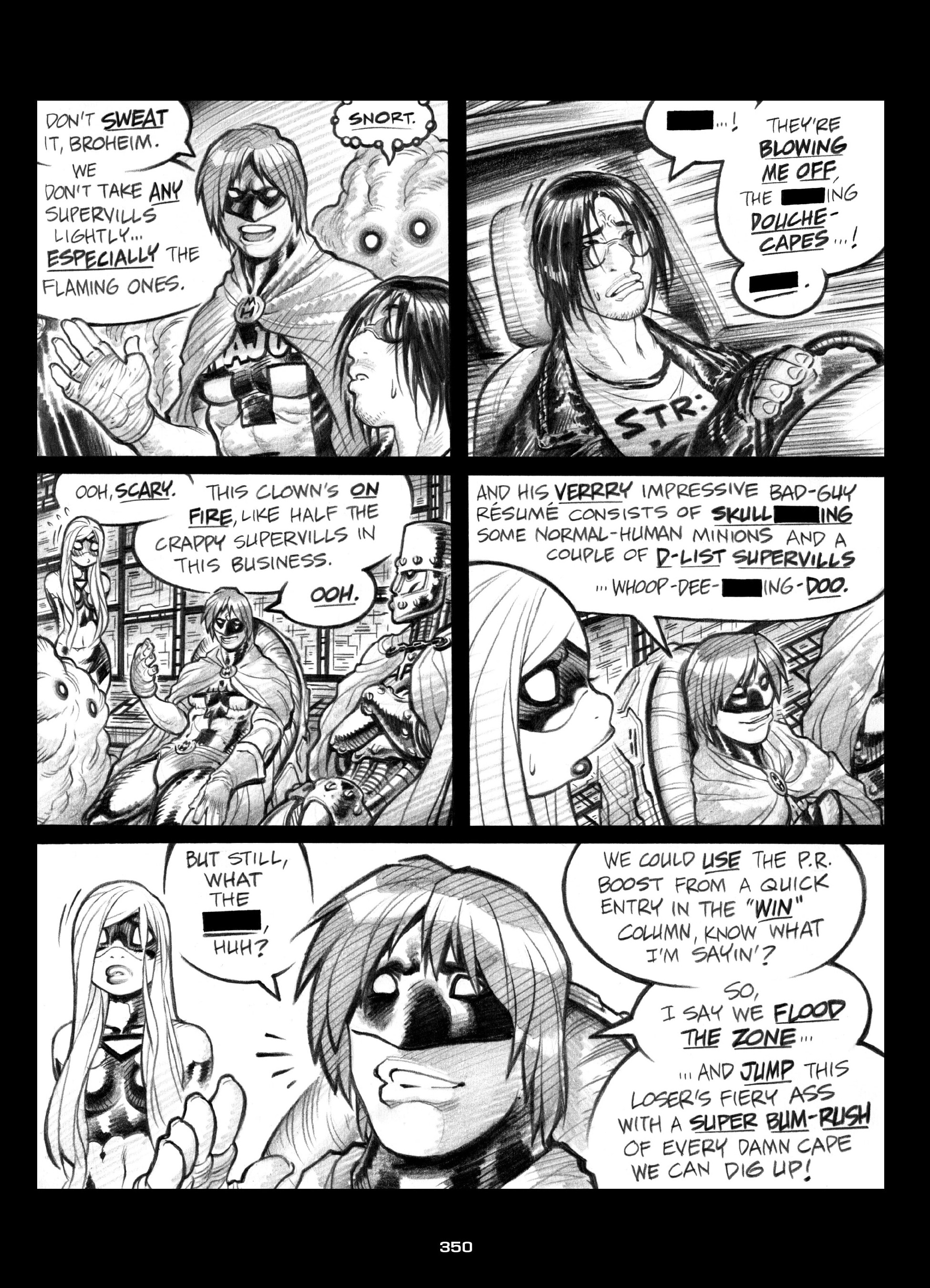 Empowered Omnibus (2020-) issue Vol. 2 - Page 347