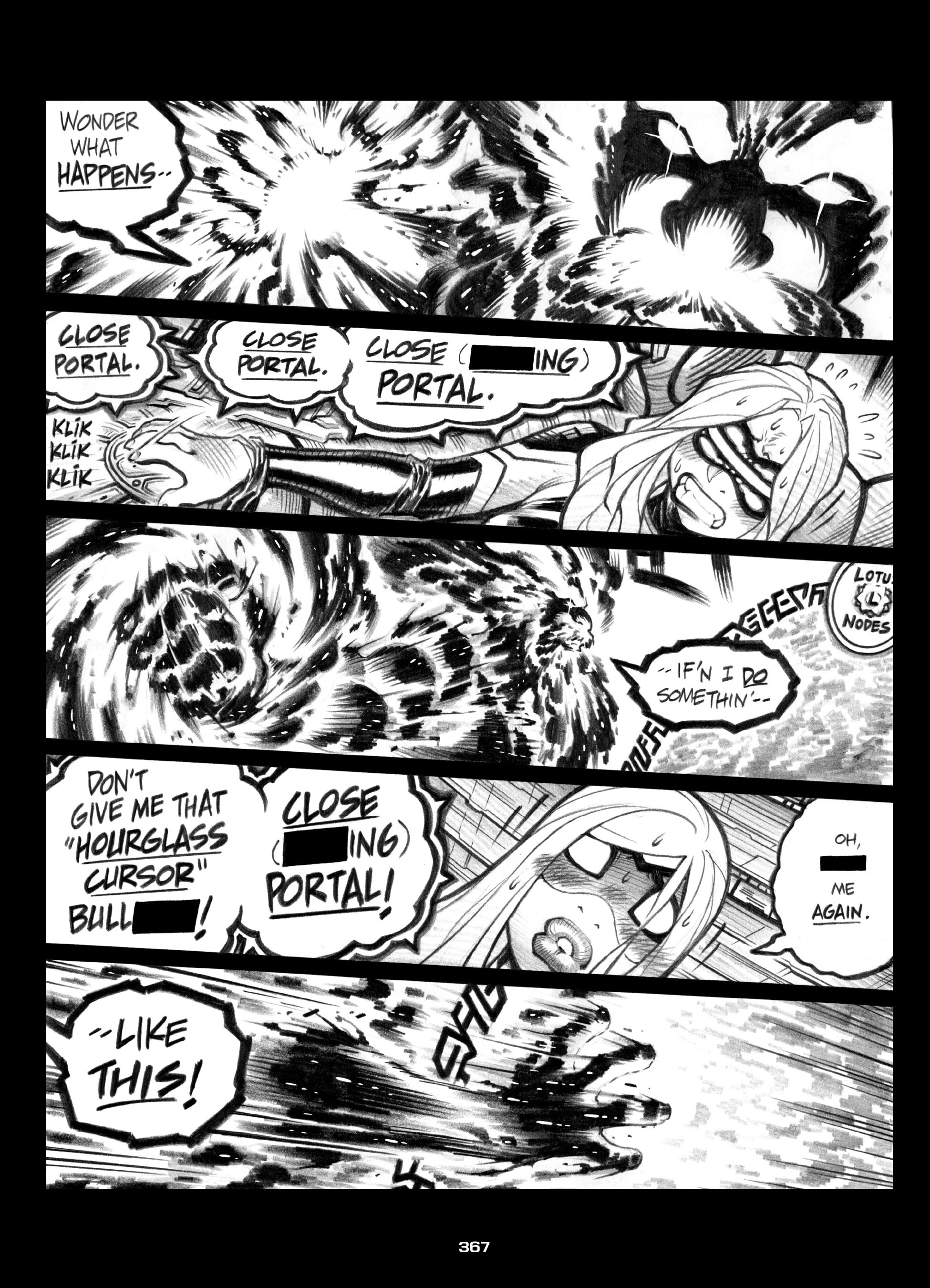 Empowered Omnibus (2020-) issue Vol. 2 - Page 364