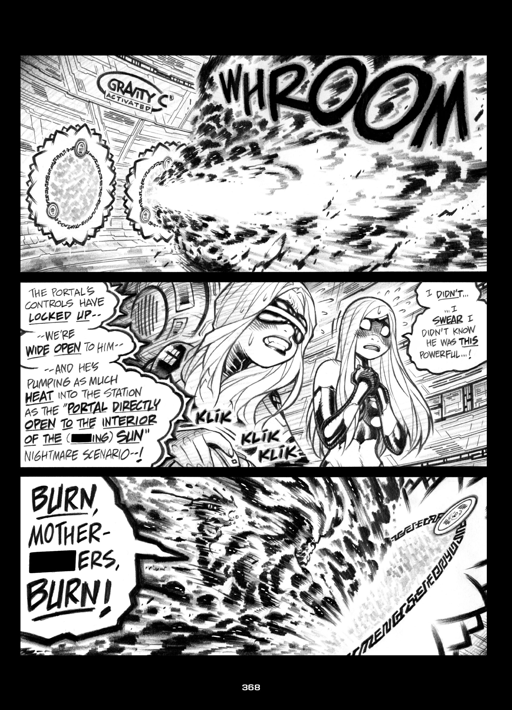 Empowered Omnibus (2020-) issue Vol. 2 - Page 365