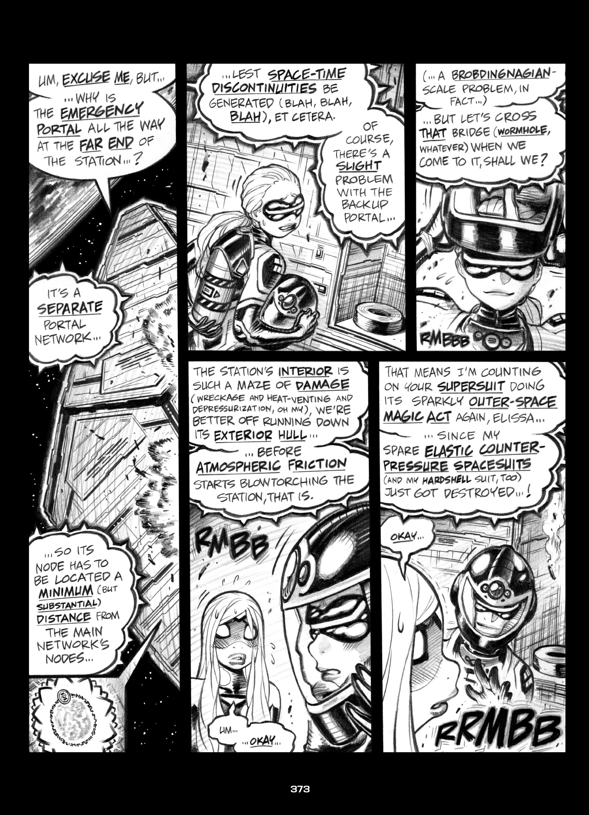 Empowered Omnibus (2020-) issue Vol. 2 - Page 370