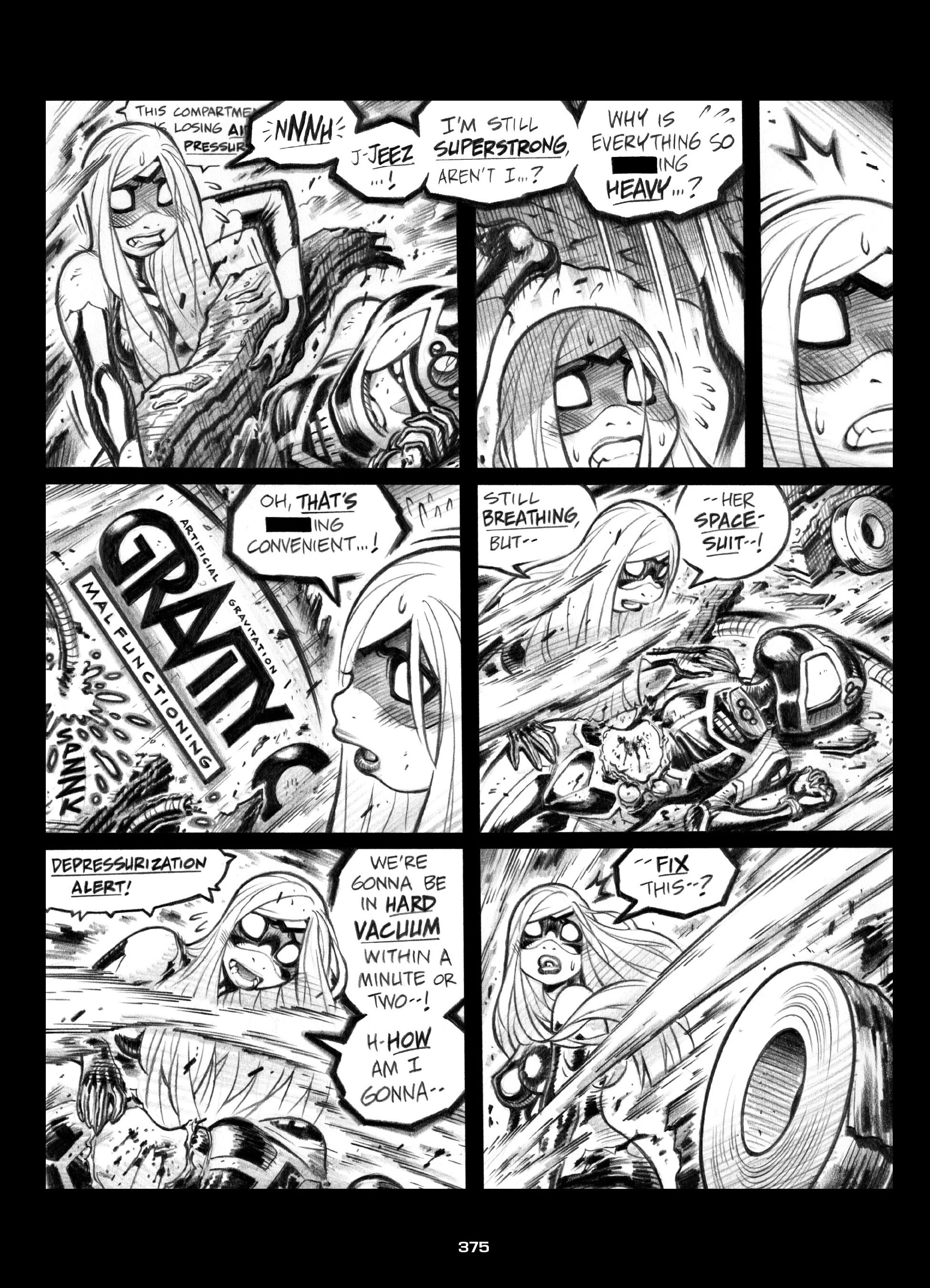 Empowered Omnibus (2020-) issue Vol. 2 - Page 372