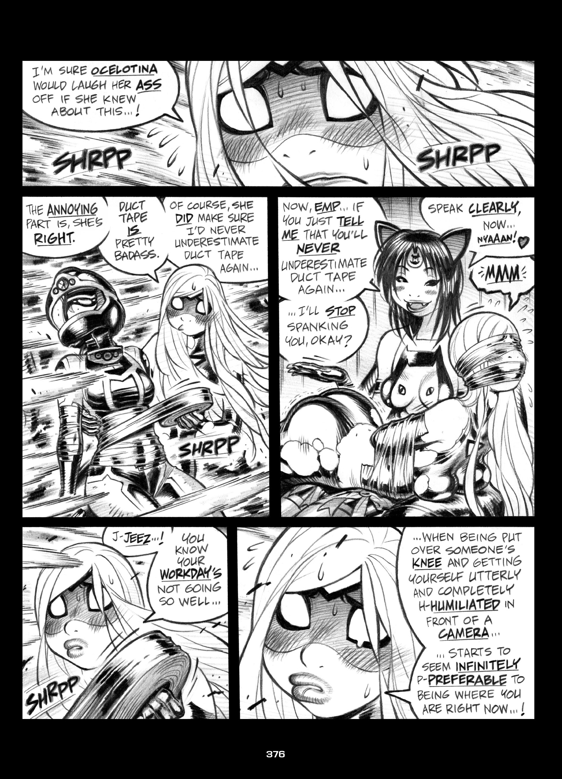 Empowered Omnibus (2020-) issue Vol. 2 - Page 373