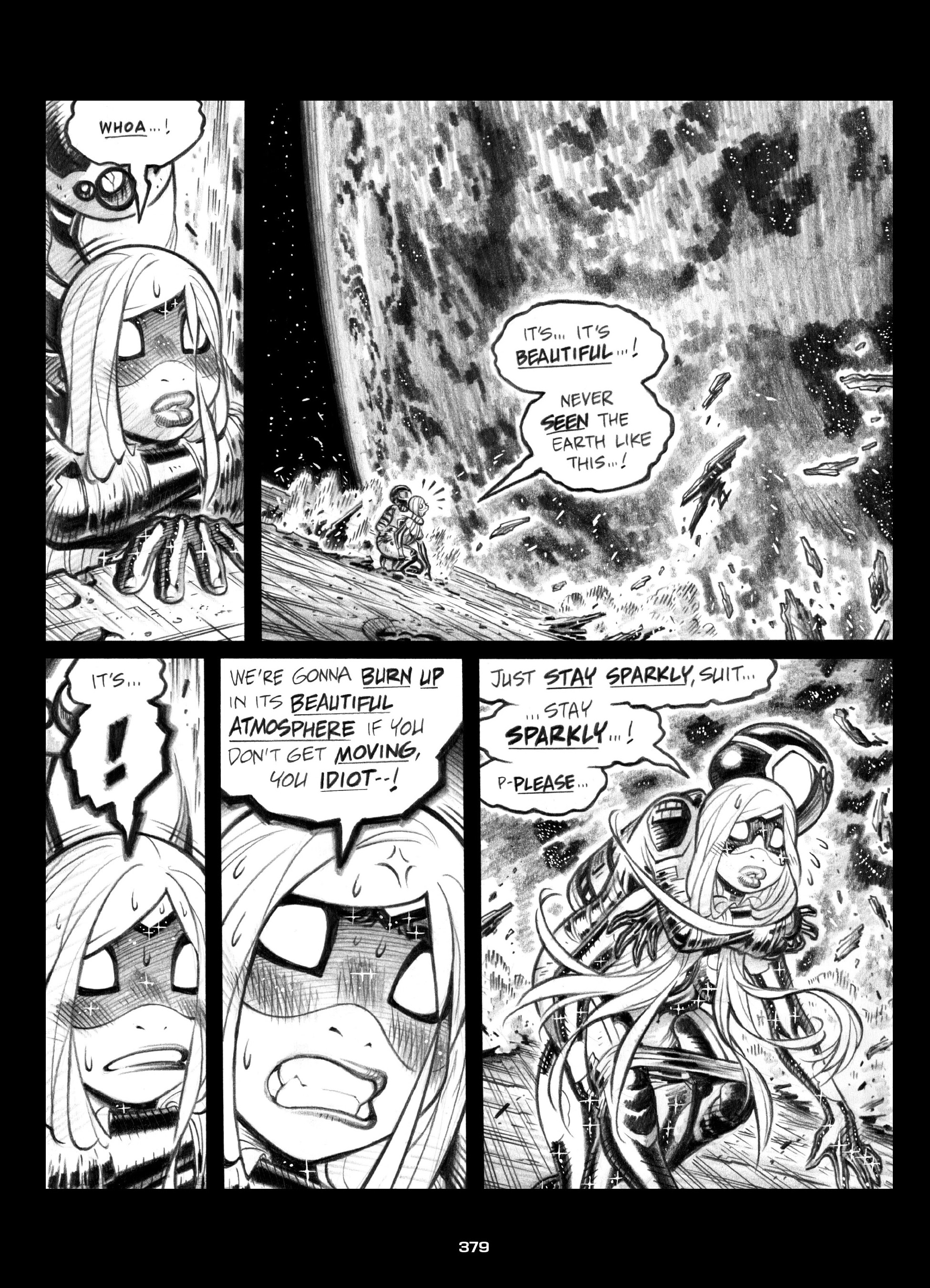 Empowered Omnibus (2020-) issue Vol. 2 - Page 376