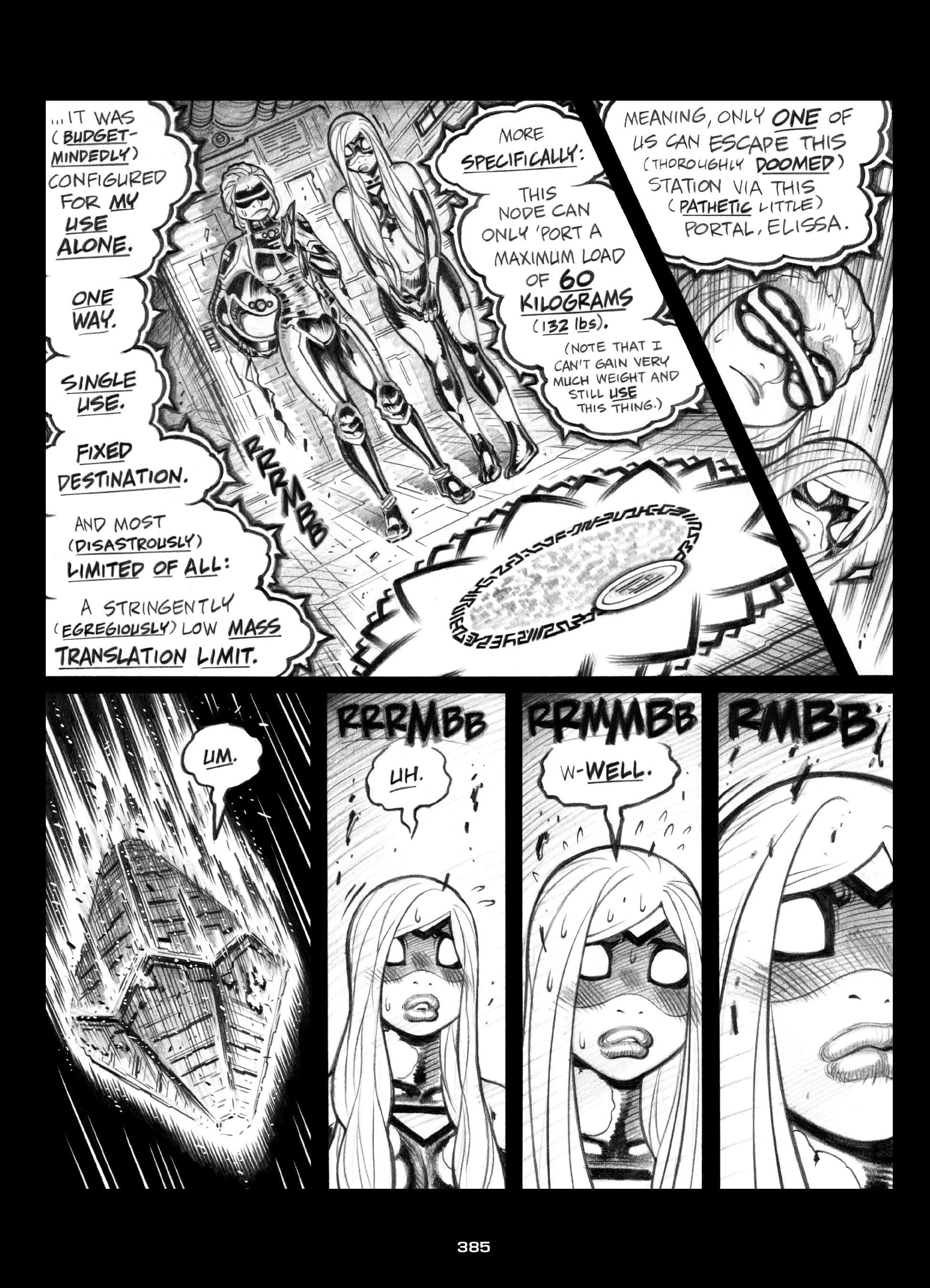 Empowered Omnibus (2020-) issue Vol. 2 - Page 382