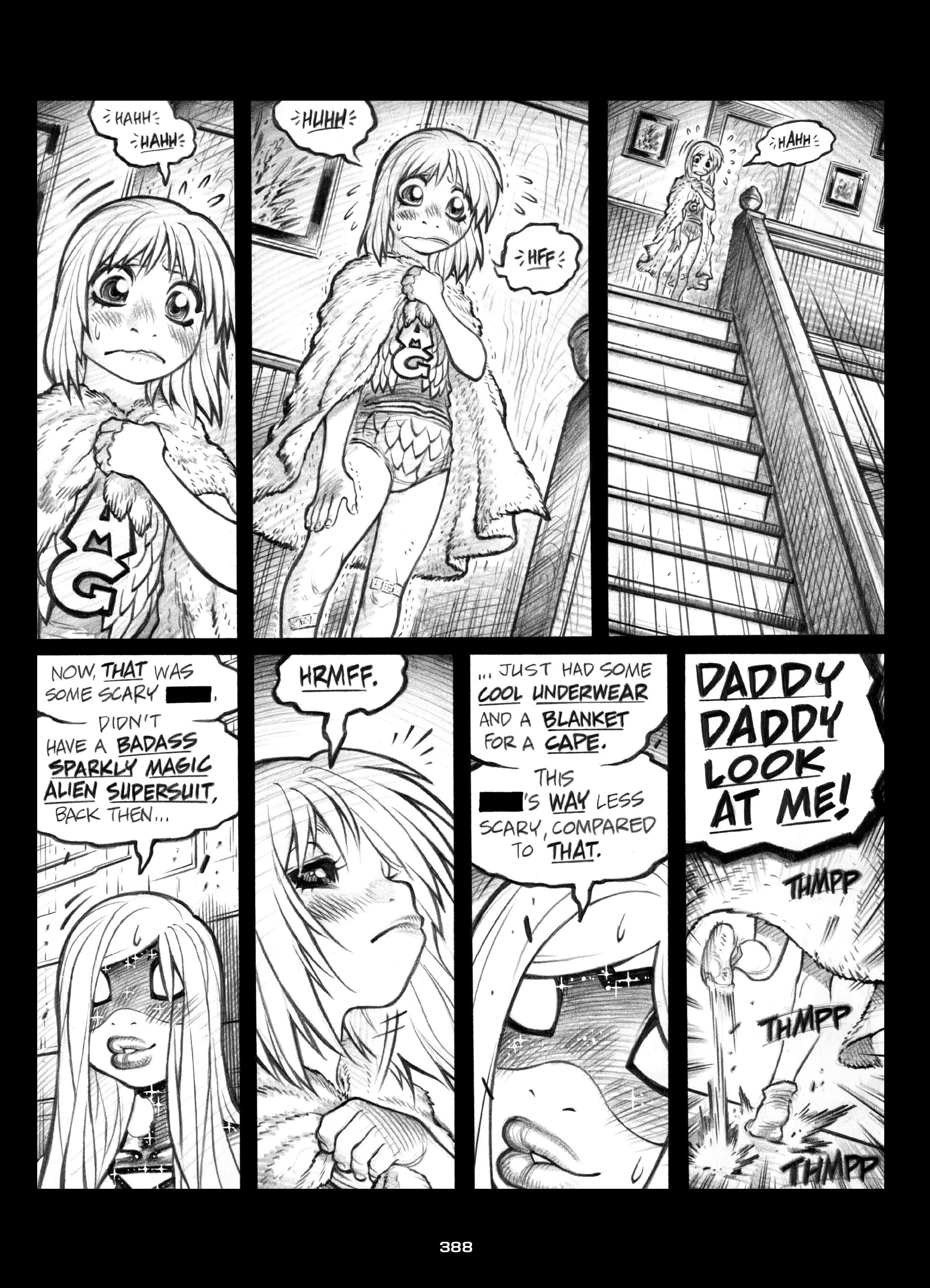 Empowered Omnibus (2020-) issue Vol. 2 - Page 385