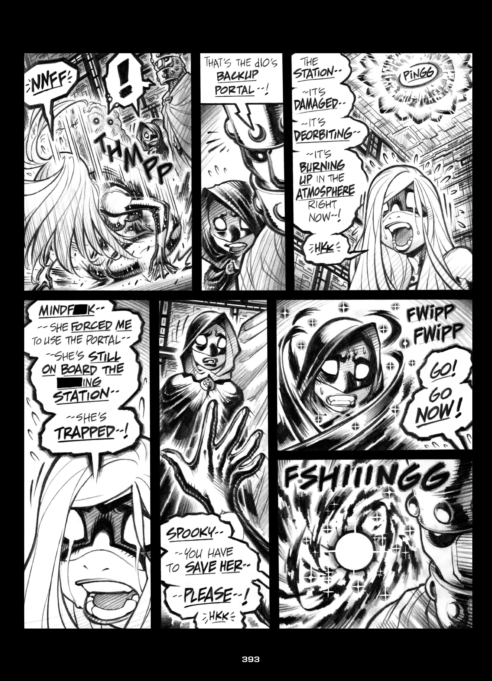 Empowered Omnibus (2020-) issue Vol. 2 - Page 390