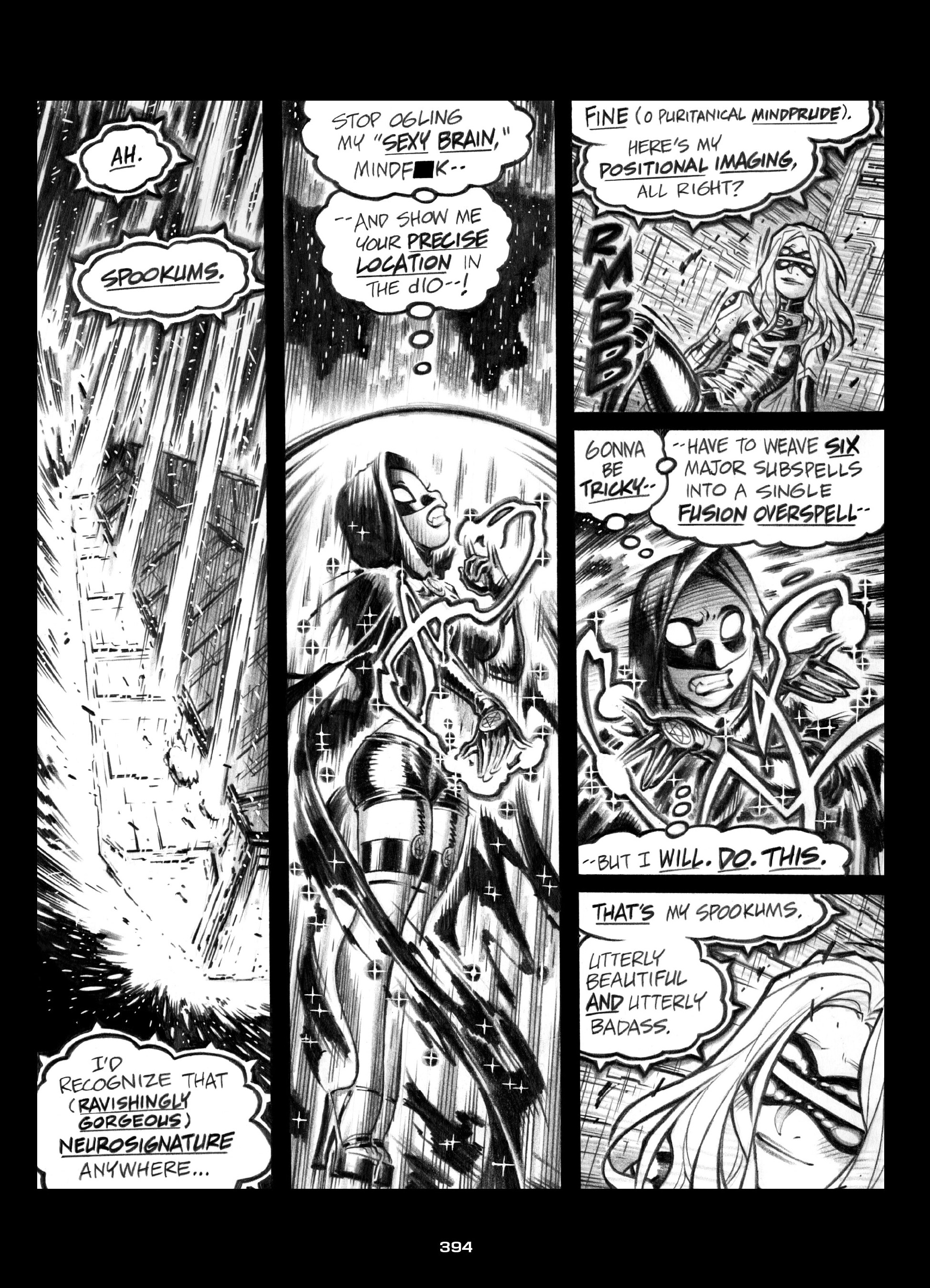 Empowered Omnibus (2020-) issue Vol. 2 - Page 391