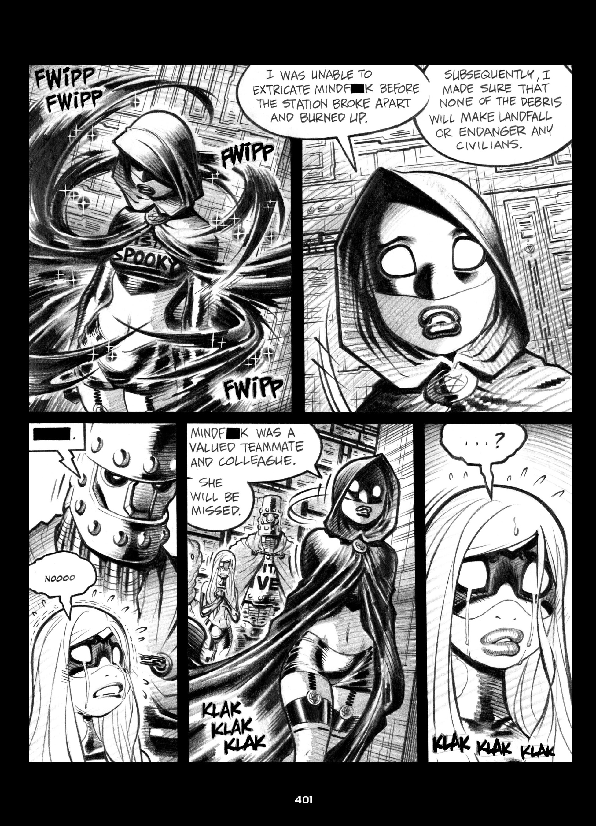 Empowered Omnibus (2020-) issue Vol. 2 - Page 397