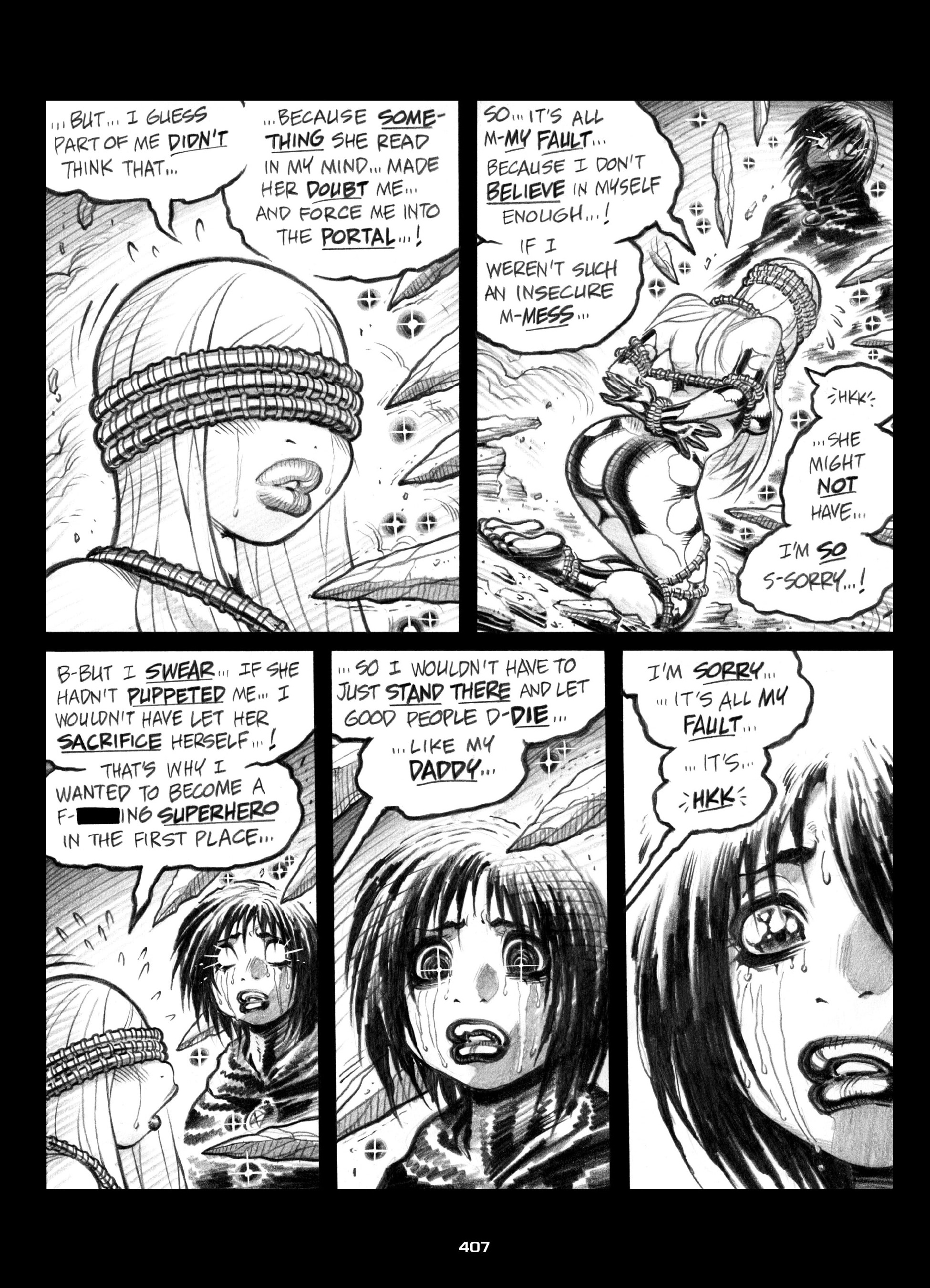 Empowered Omnibus (2020-) issue Vol. 2 - Page 403