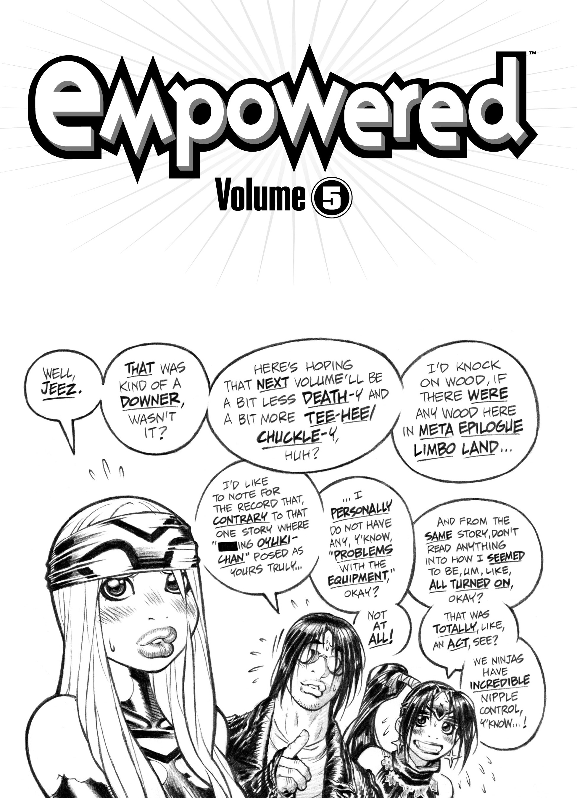 Empowered Omnibus (2020-) issue Vol. 2 - Page 406