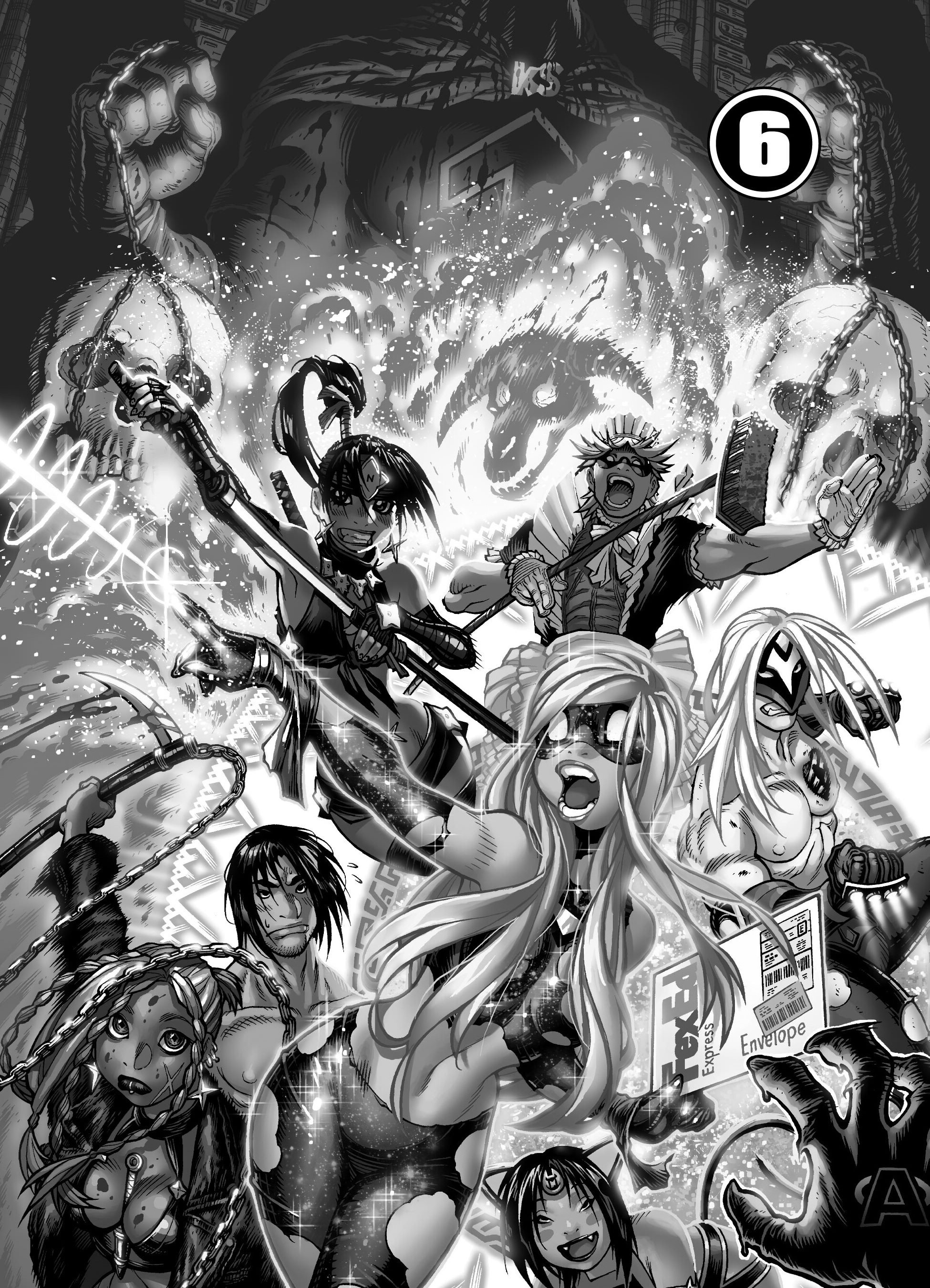 Empowered Omnibus (2020-) issue Vol. 2 - Page 409