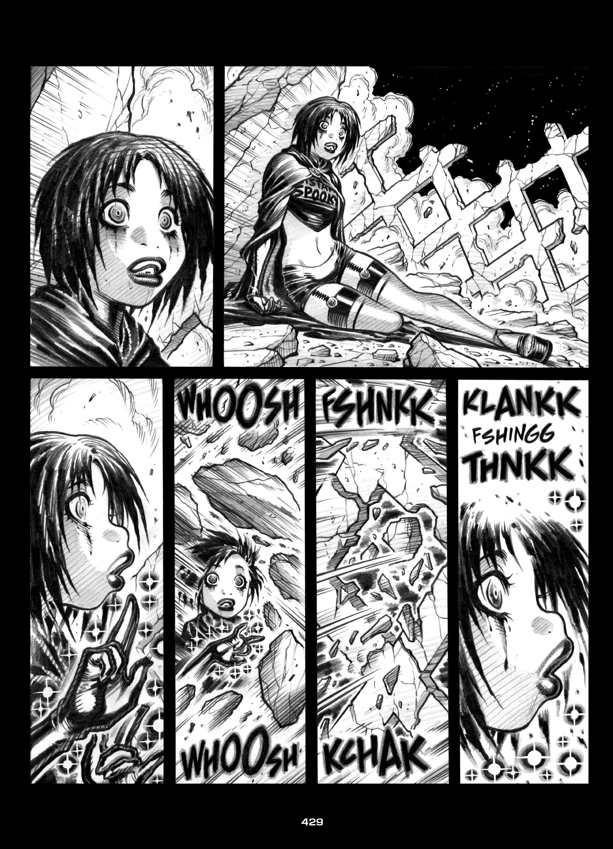 Empowered Omnibus (2020-) issue Vol. 2 - Page 424