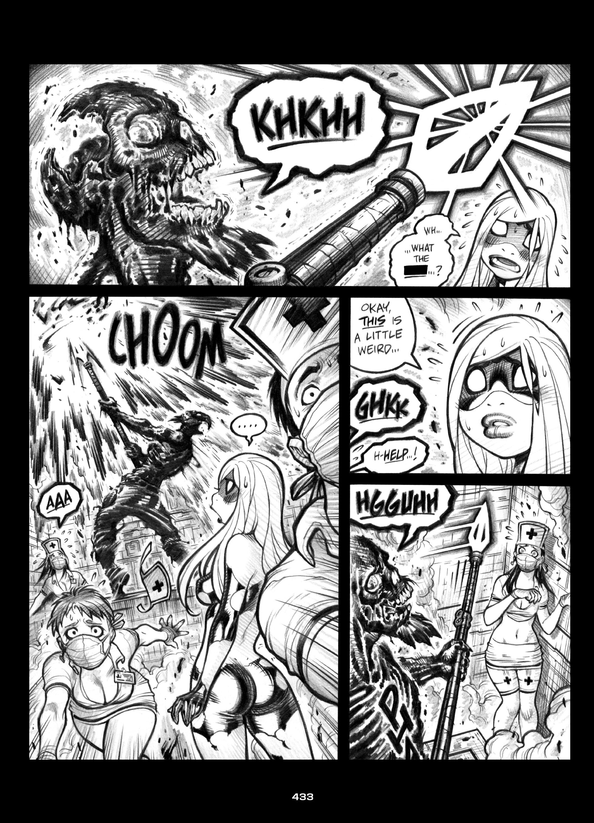 Empowered Omnibus (2020-) issue Vol. 2 - Page 428