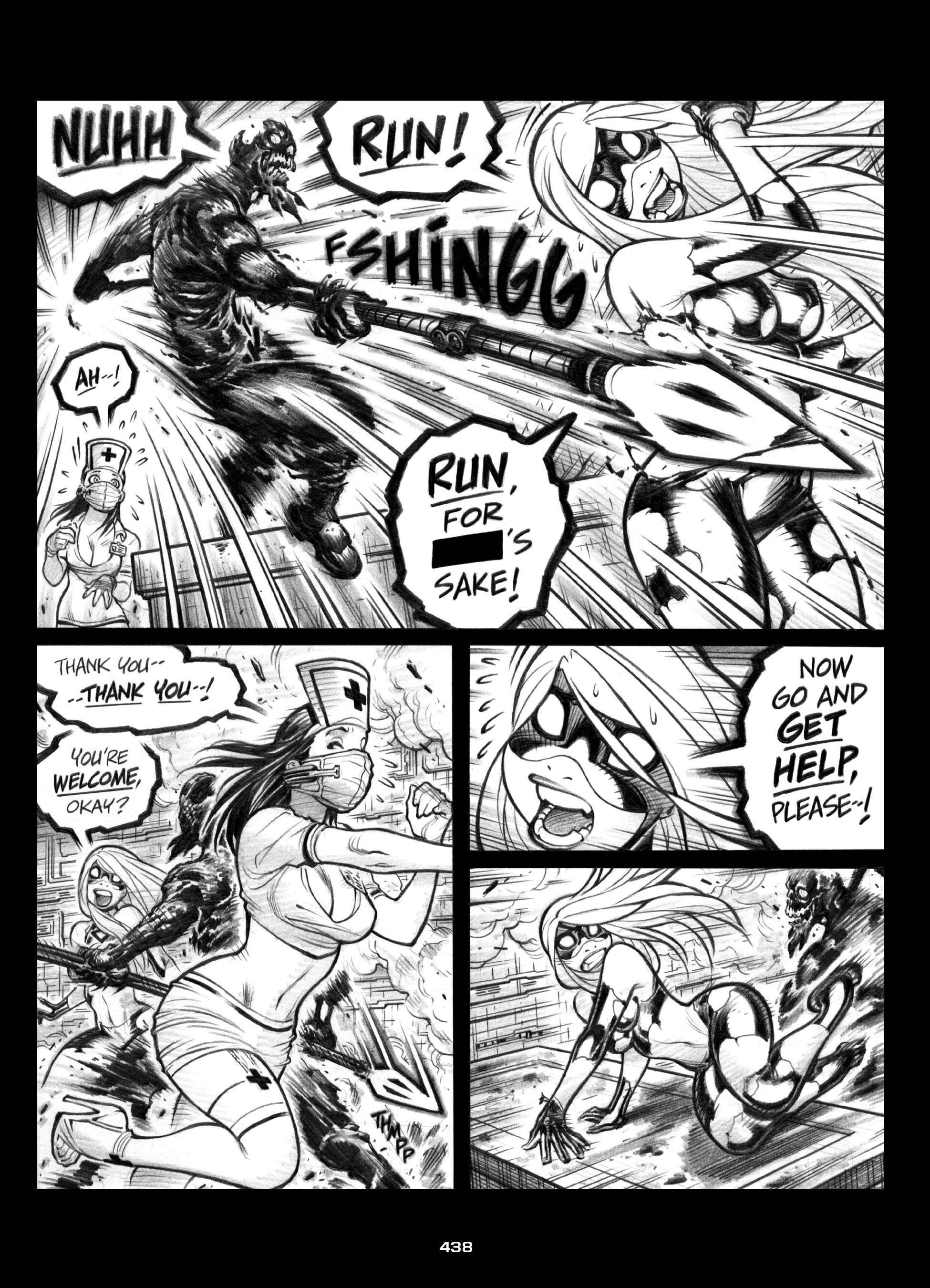 Empowered Omnibus (2020-) issue Vol. 2 - Page 433