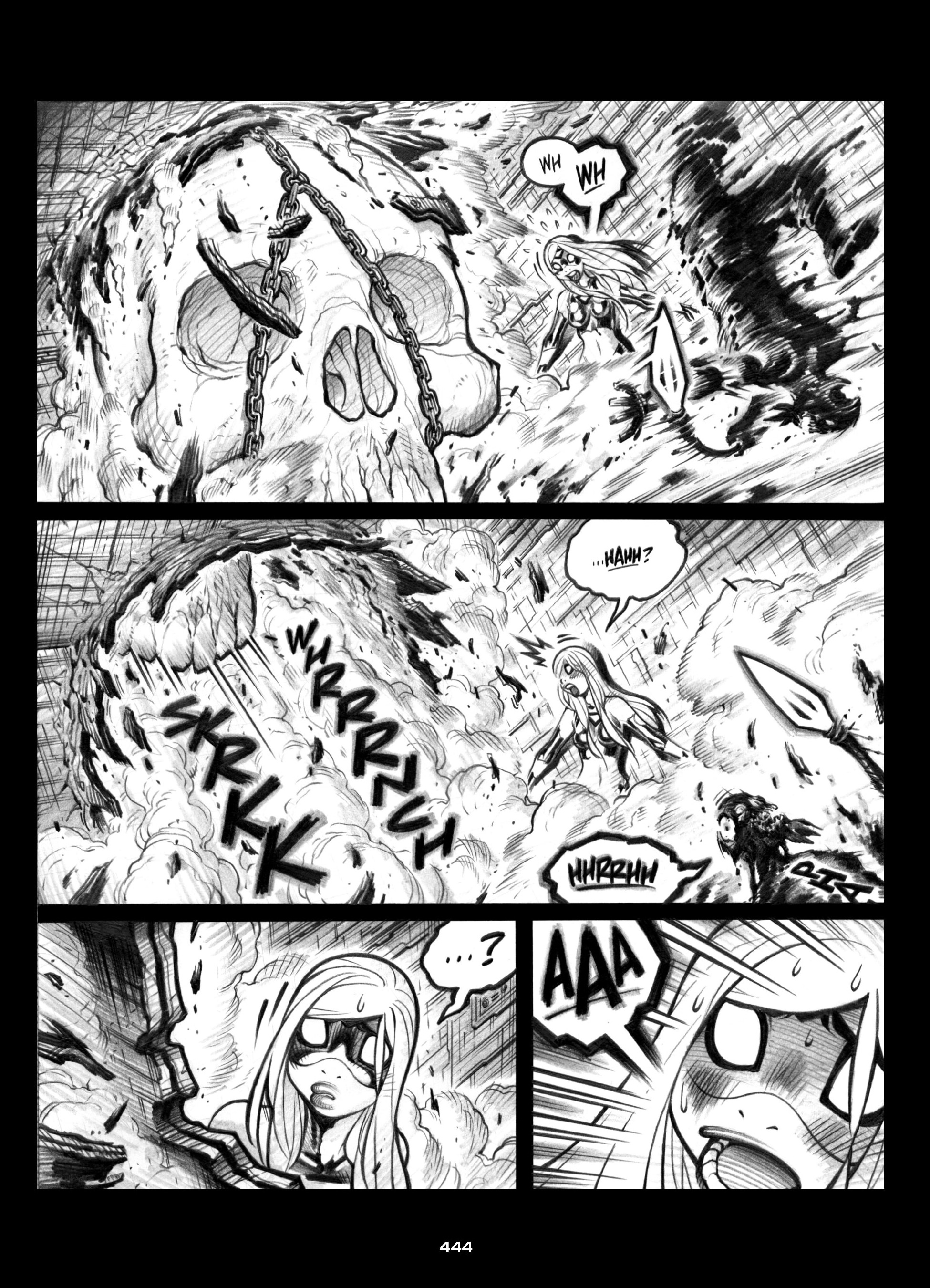 Empowered Omnibus (2020-) issue Vol. 2 - Page 439