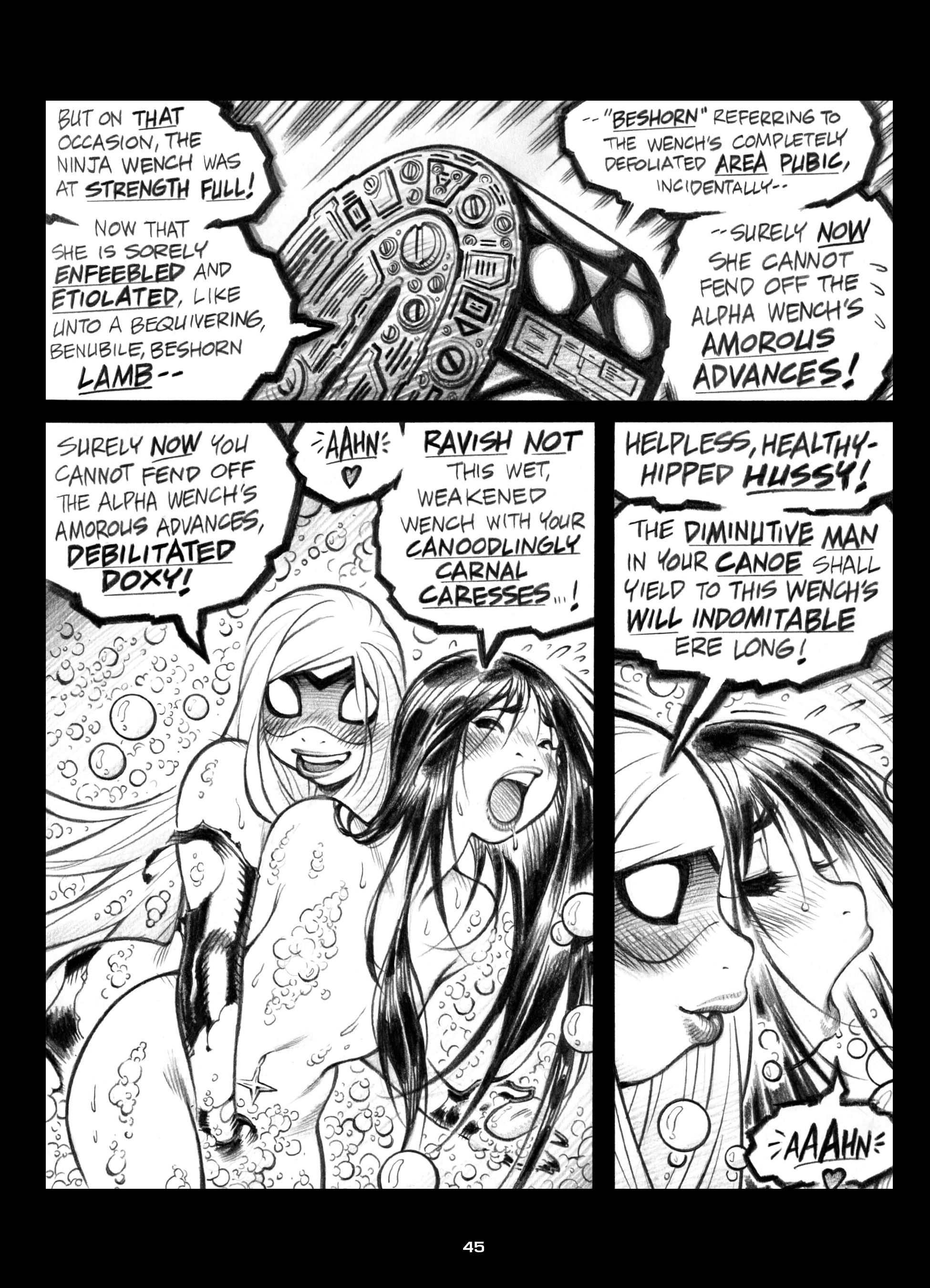 Empowered Omnibus (2020-) issue Vol. 2 - Page 44