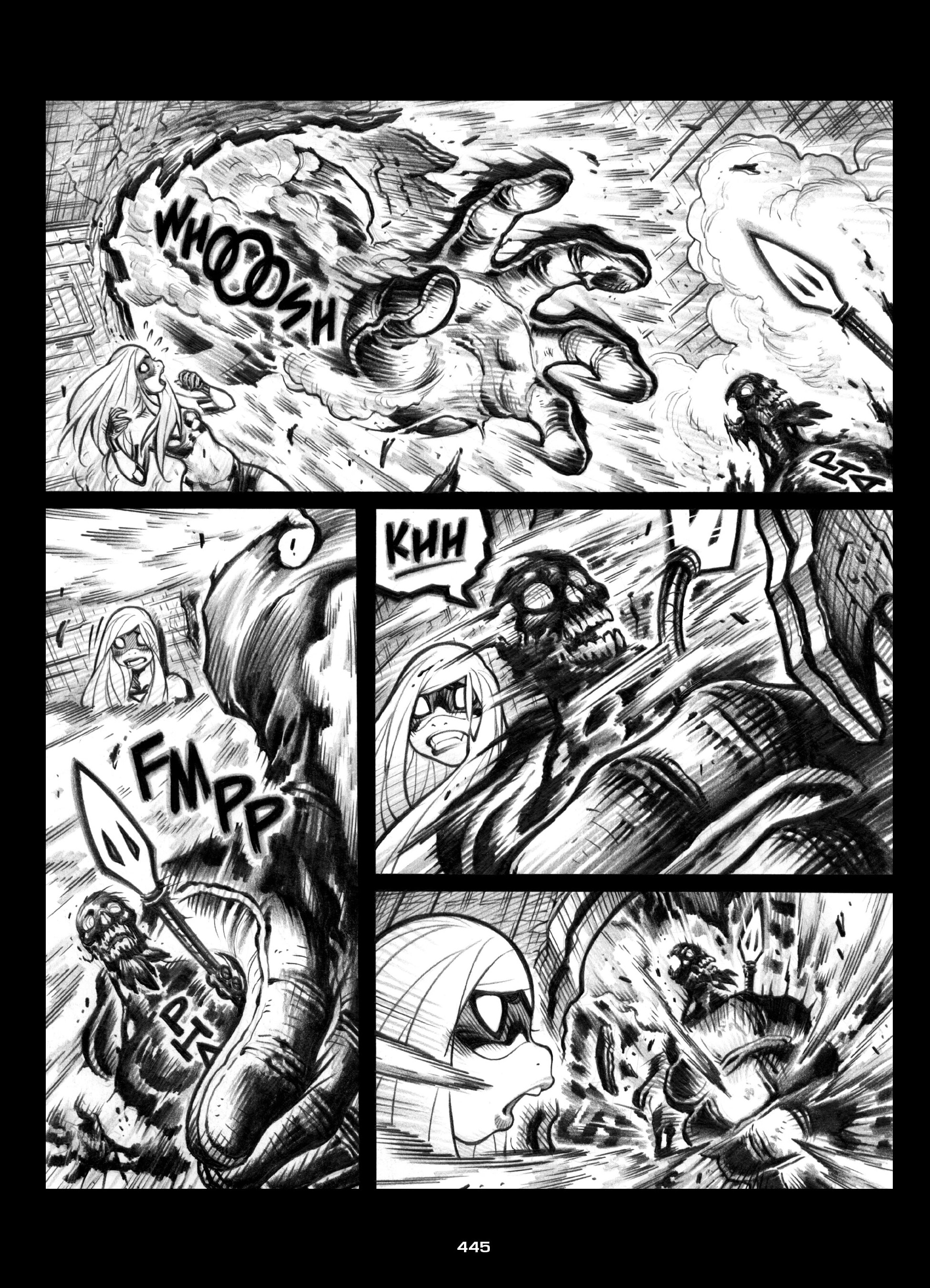 Empowered Omnibus (2020-) issue Vol. 2 - Page 440