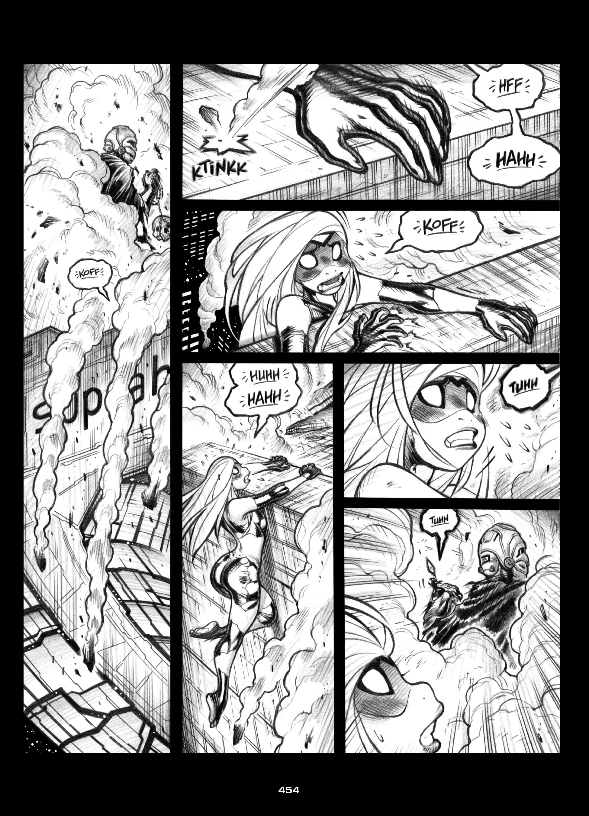 Empowered Omnibus (2020-) issue Vol. 2 - Page 448