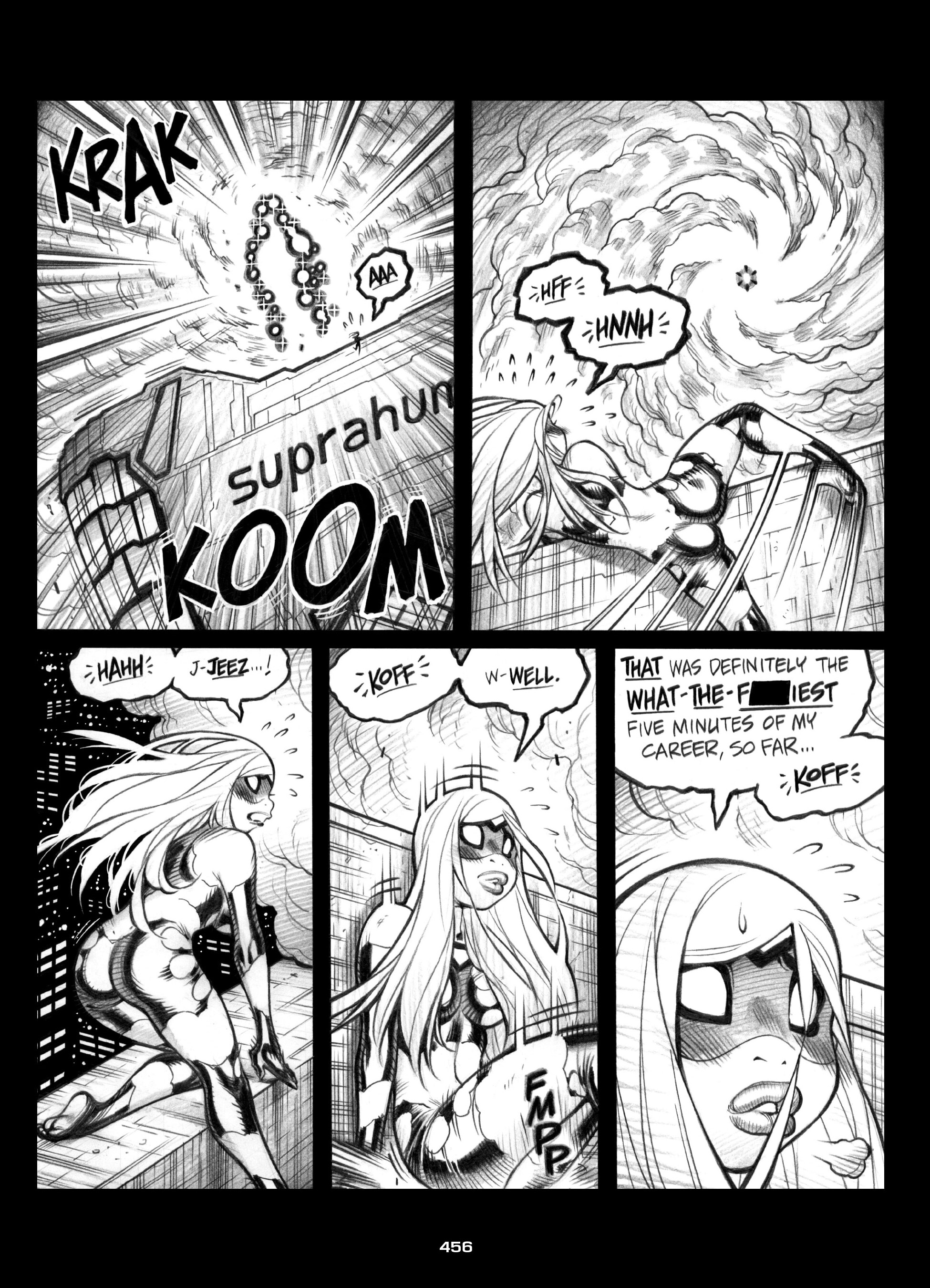 Empowered Omnibus (2020-) issue Vol. 2 - Page 450