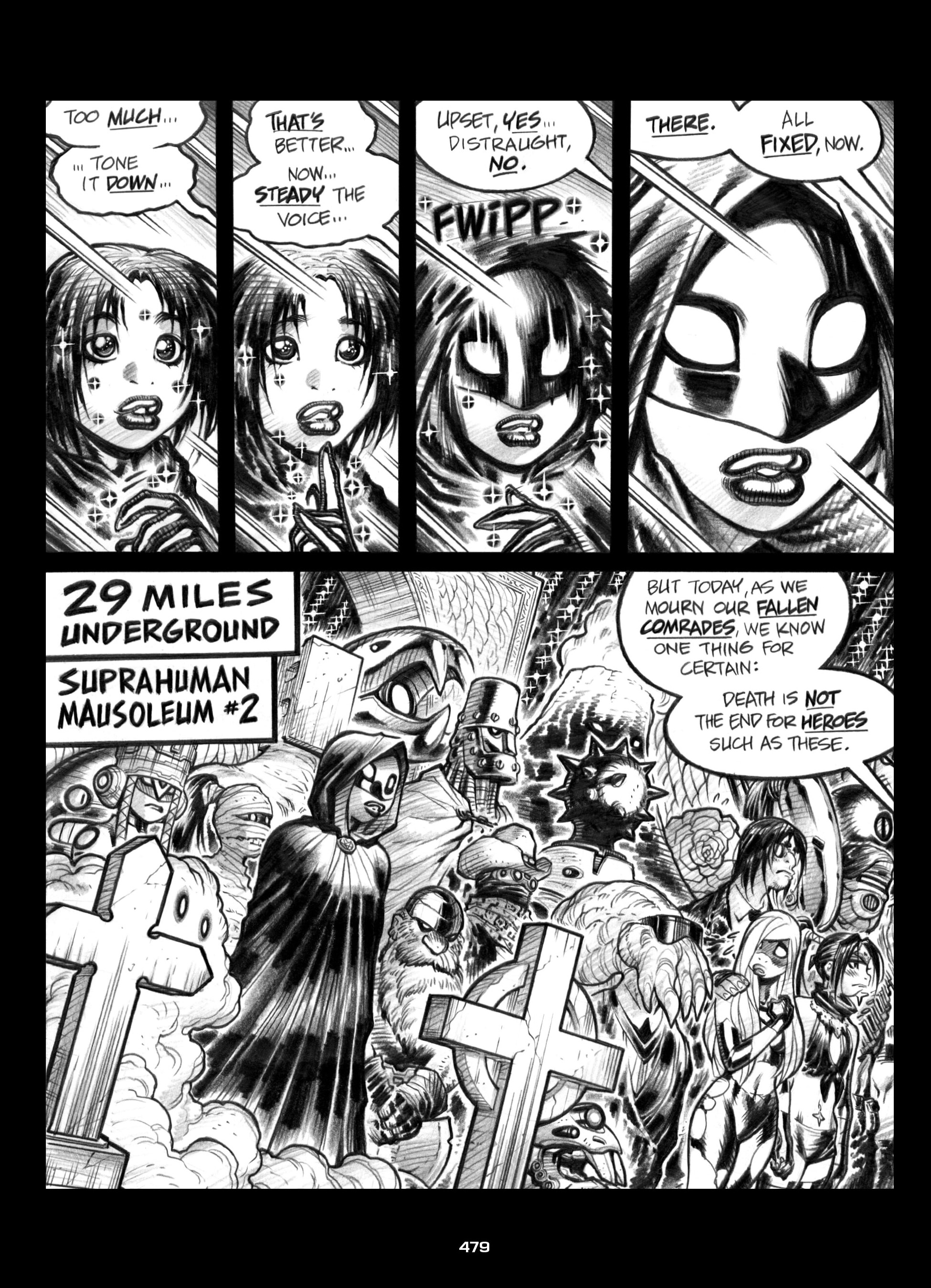 Empowered Omnibus (2020-) issue Vol. 2 - Page 473