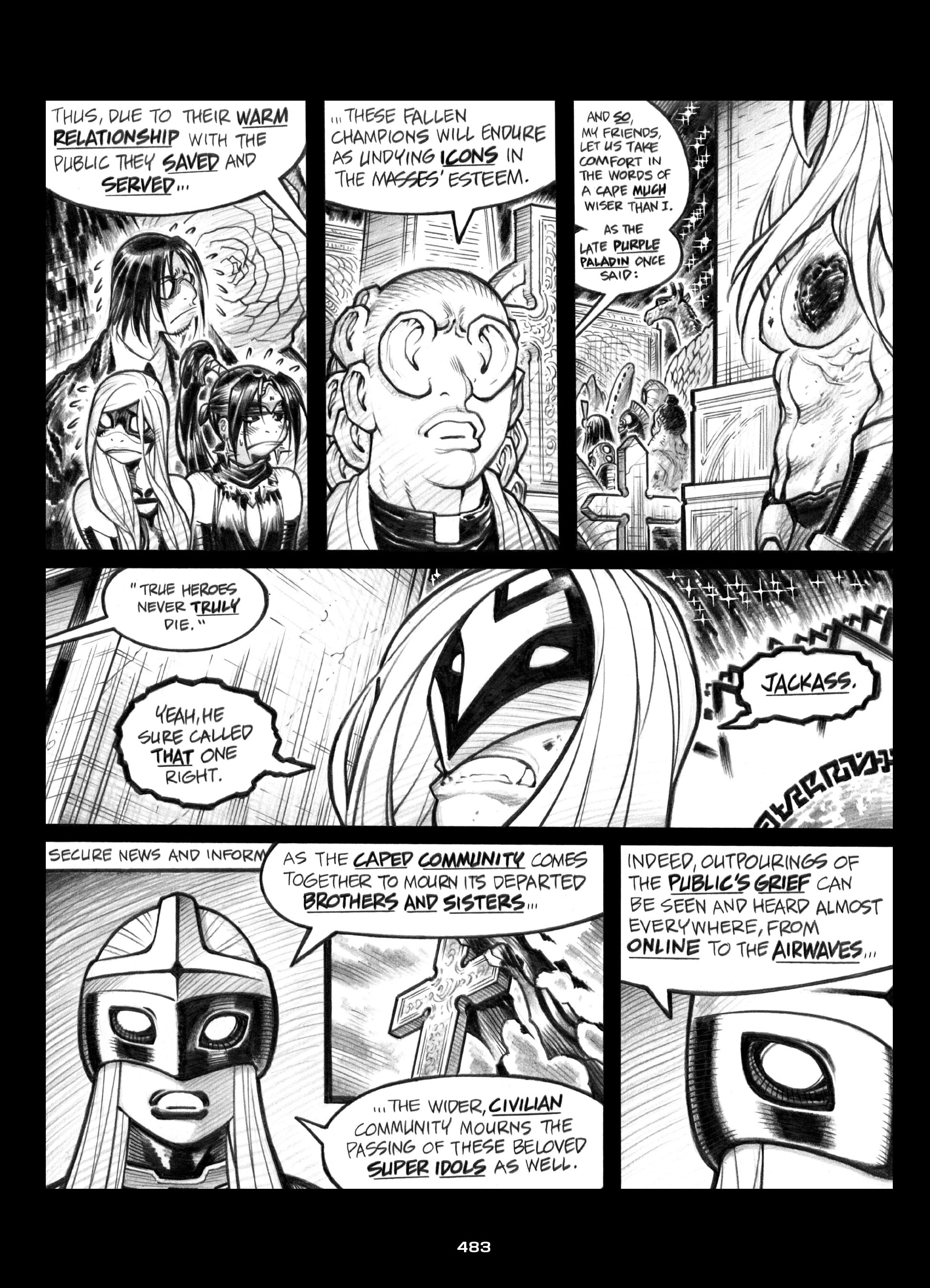 Empowered Omnibus (2020-) issue Vol. 2 - Page 477