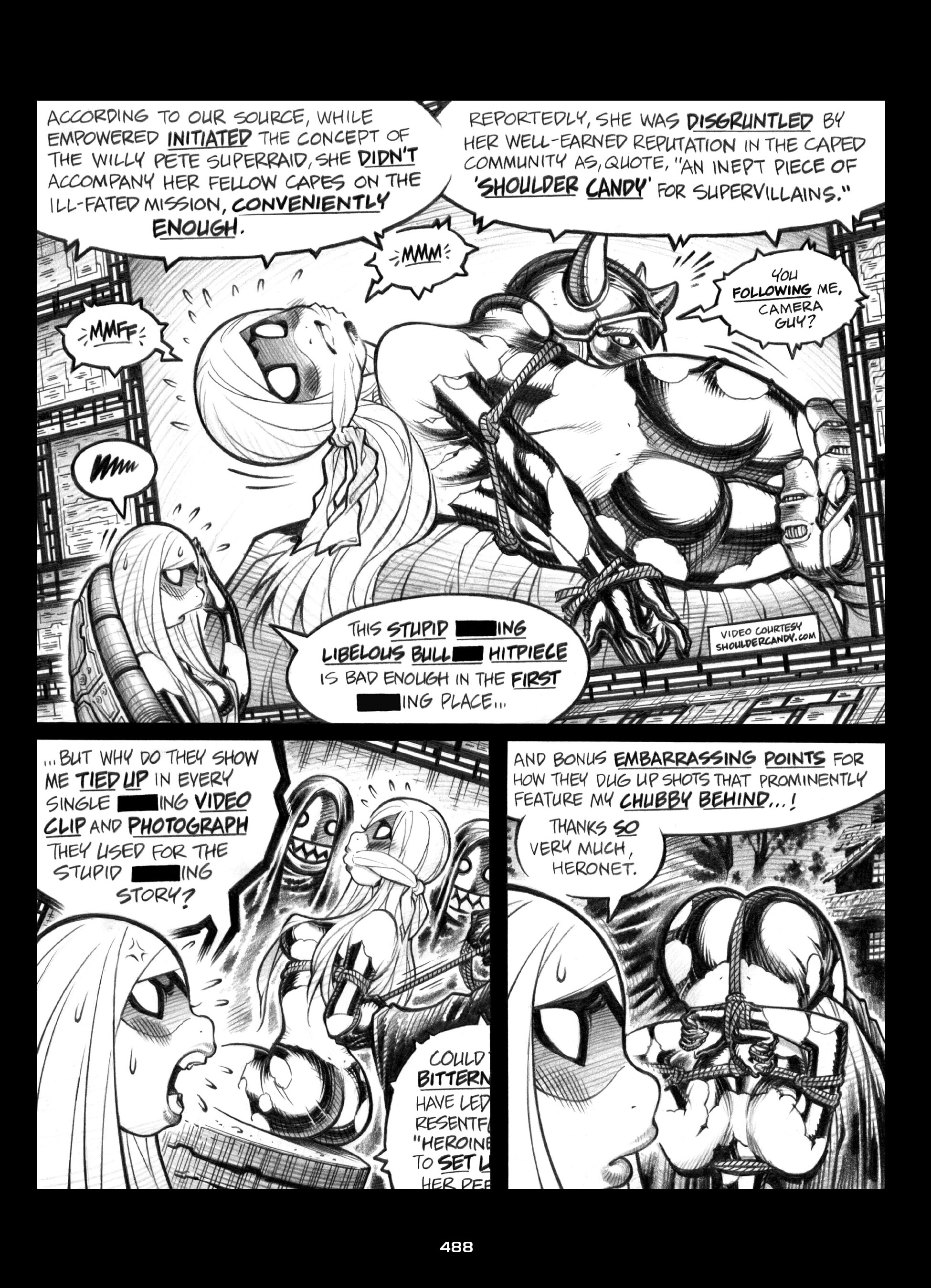 Empowered Omnibus (2020-) issue Vol. 2 - Page 482