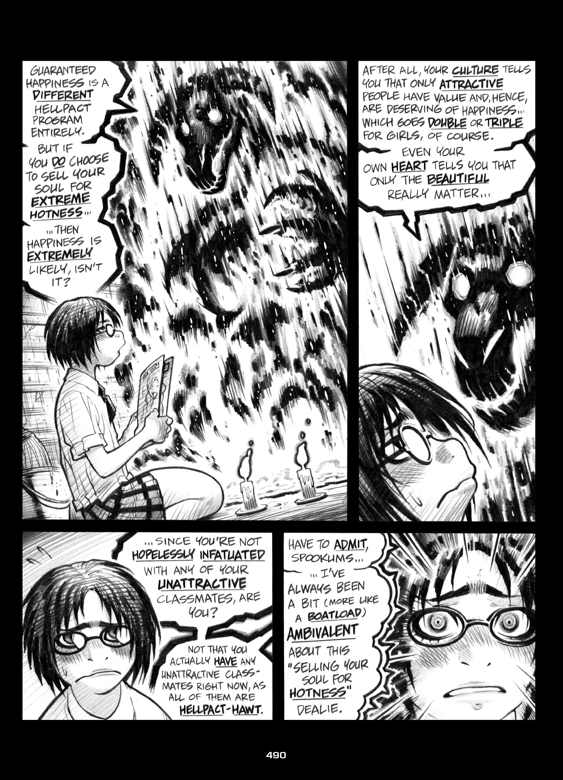 Empowered Omnibus (2020-) issue Vol. 2 - Page 484