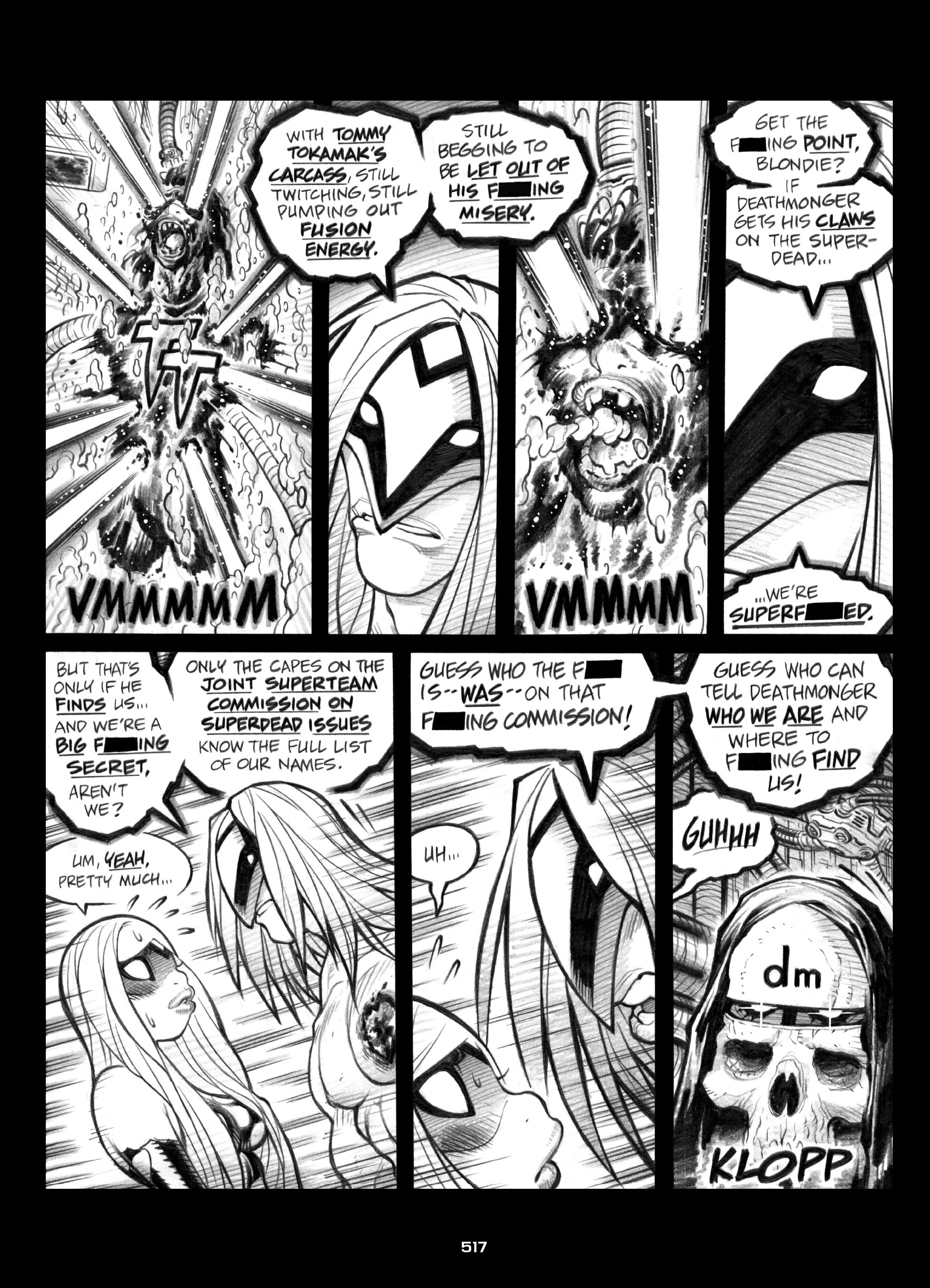 Empowered Omnibus (2020-) issue Vol. 2 - Page 511