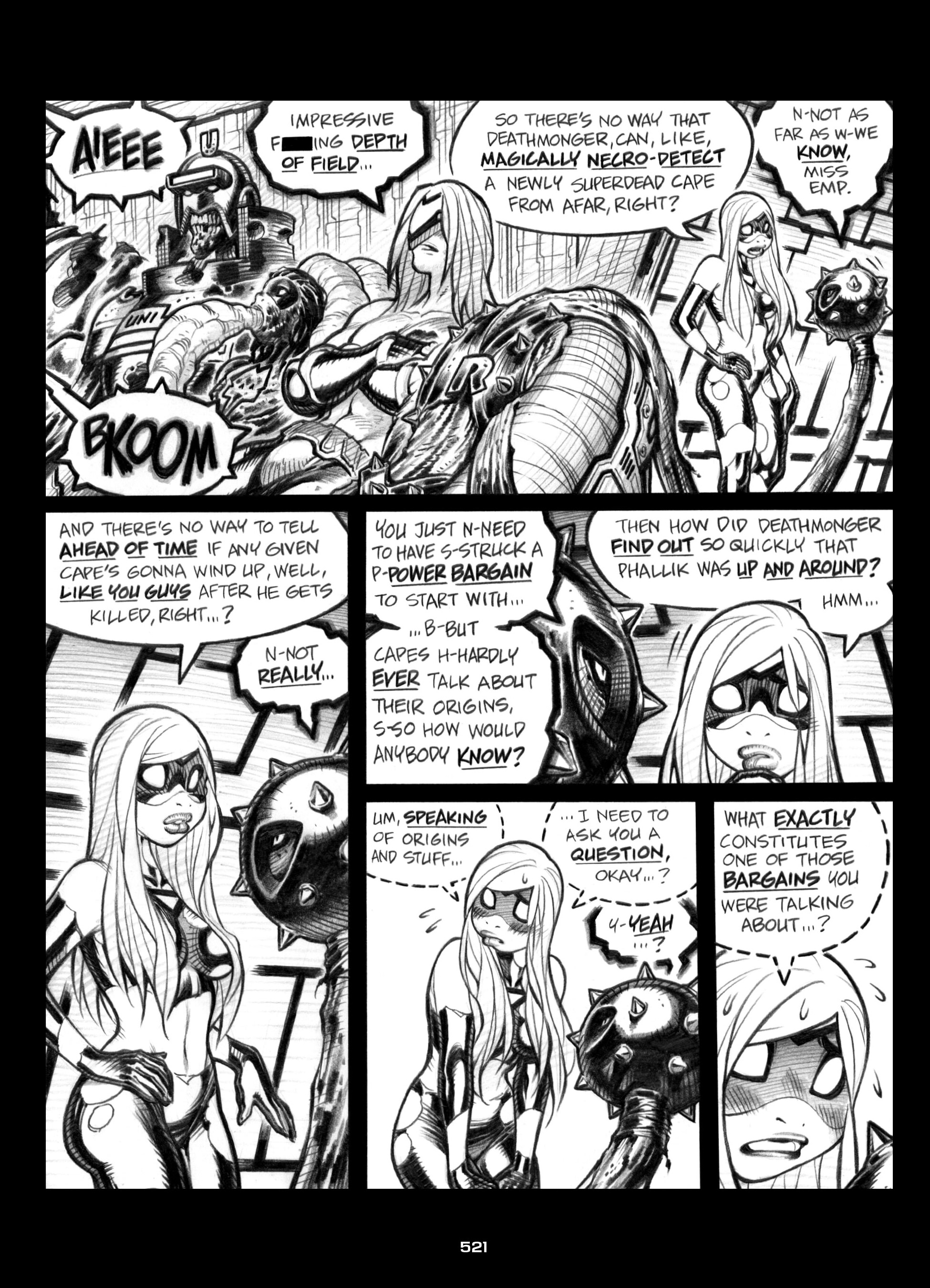 Empowered Omnibus (2020-) issue Vol. 2 - Page 515