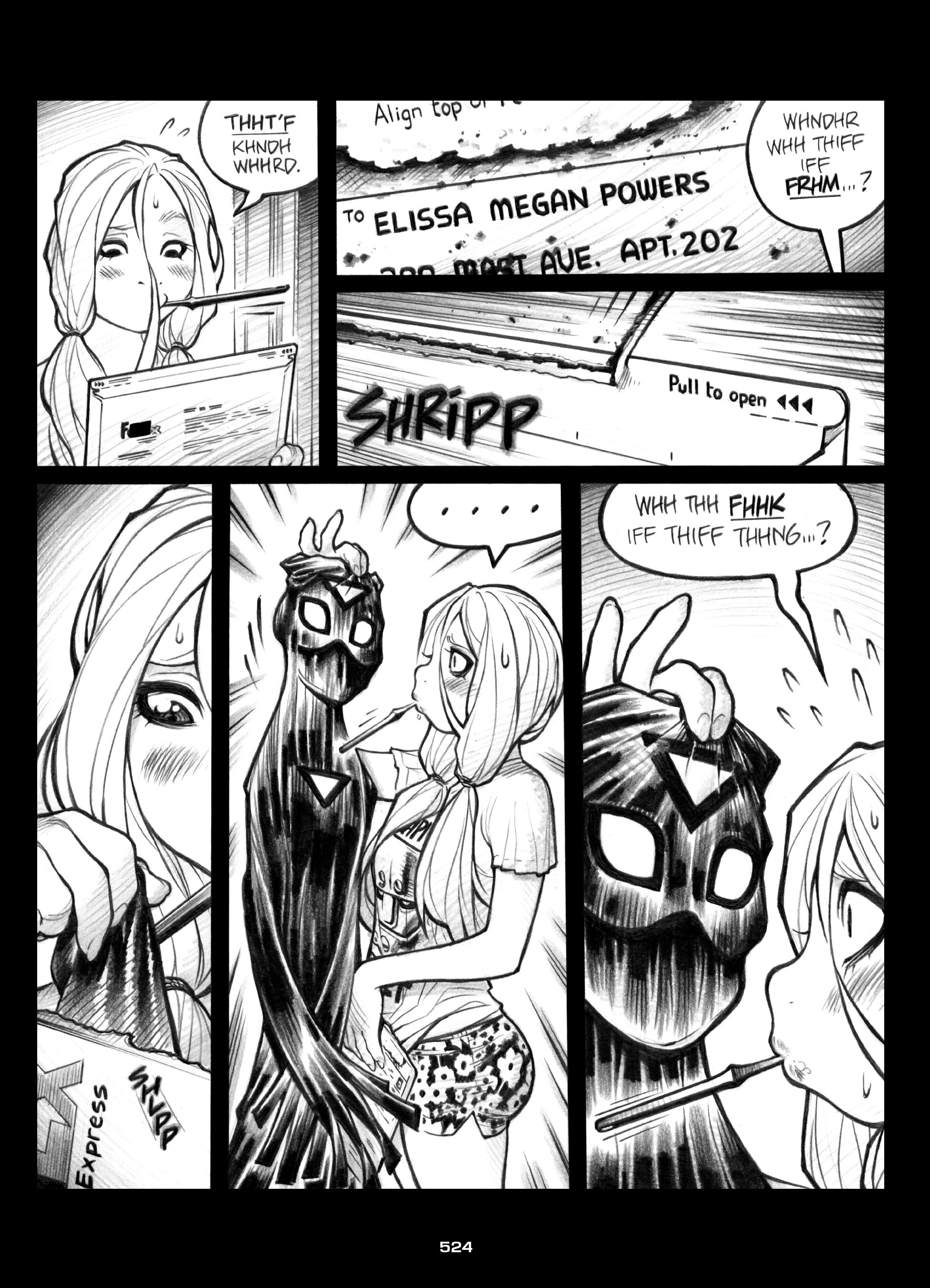 Empowered Omnibus (2020-) issue Vol. 2 - Page 518