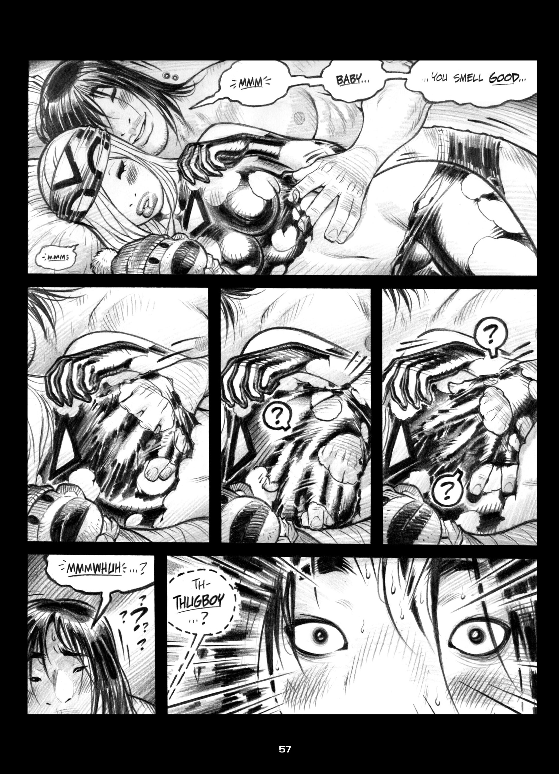 Empowered Omnibus (2020-) issue Vol. 2 - Page 56