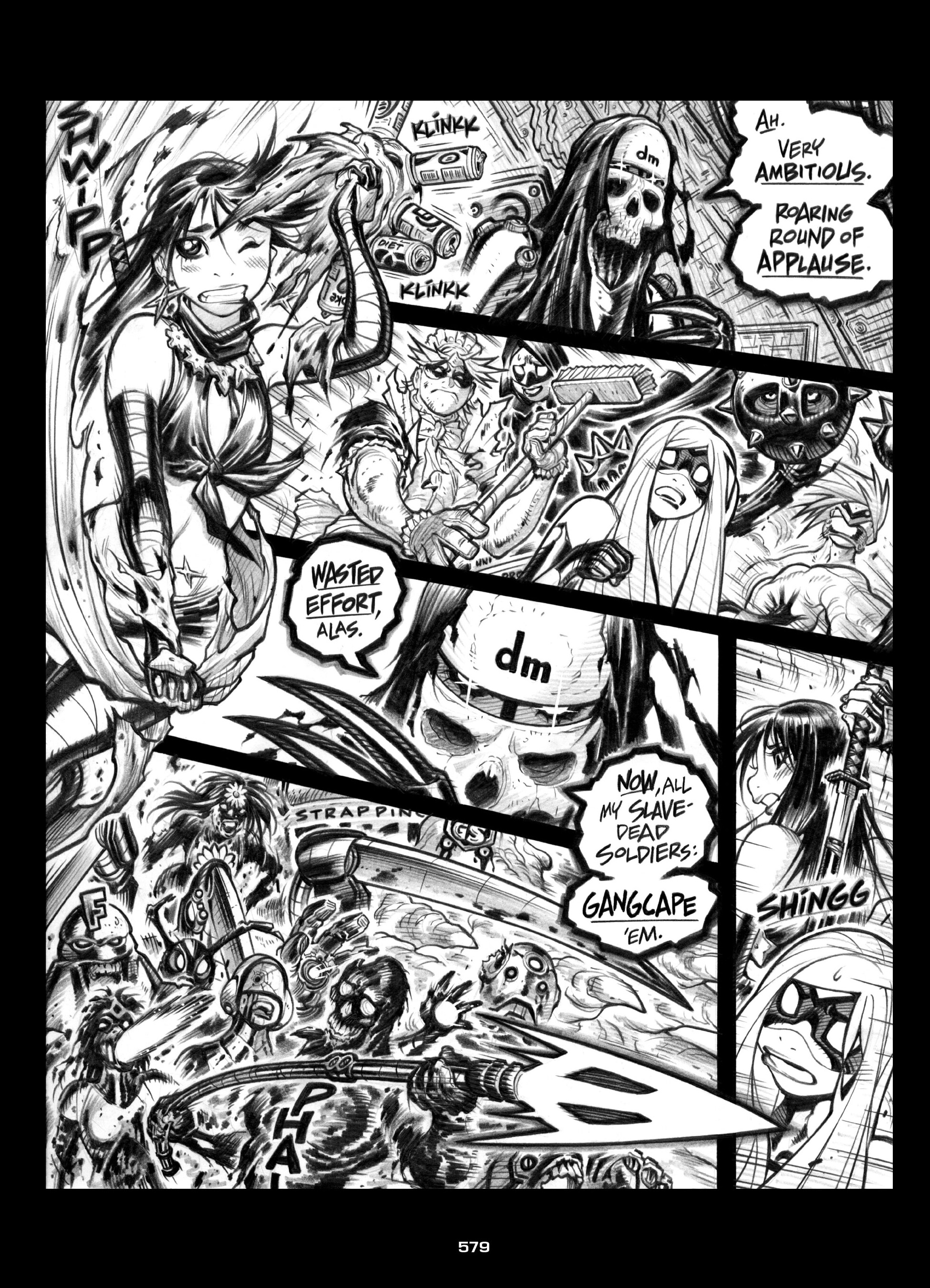 Empowered Omnibus (2020-) issue Vol. 2 - Page 573