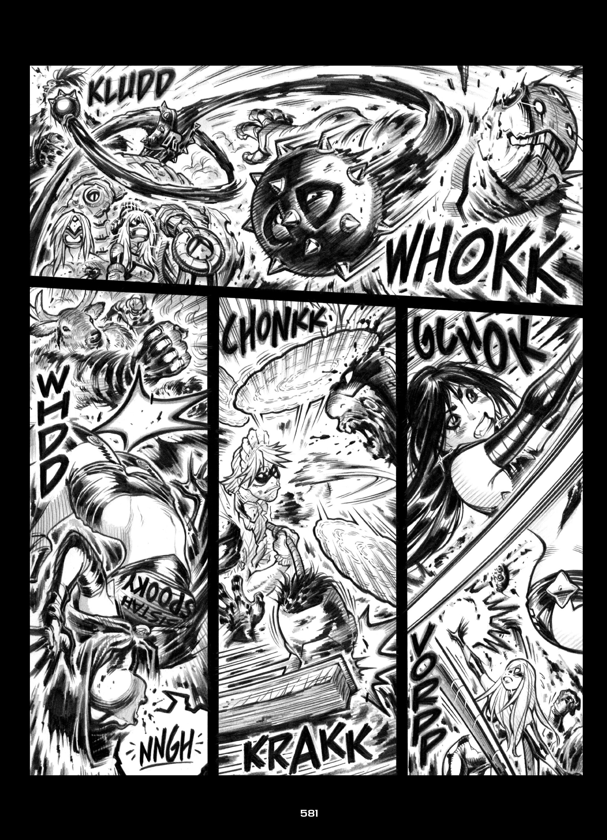 Empowered Omnibus (2020-) issue Vol. 2 - Page 575