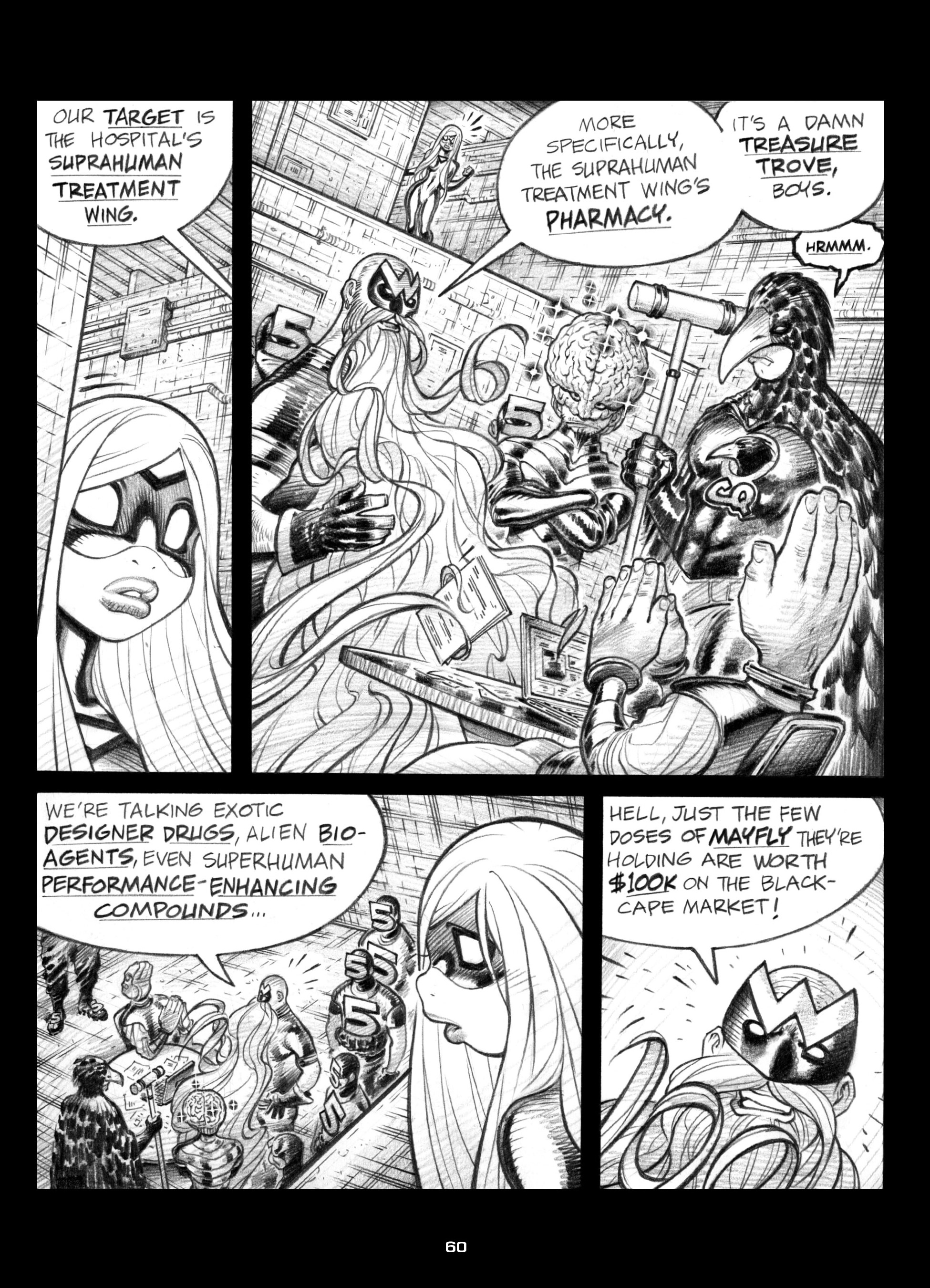 Empowered Omnibus (2020-) issue Vol. 2 - Page 59