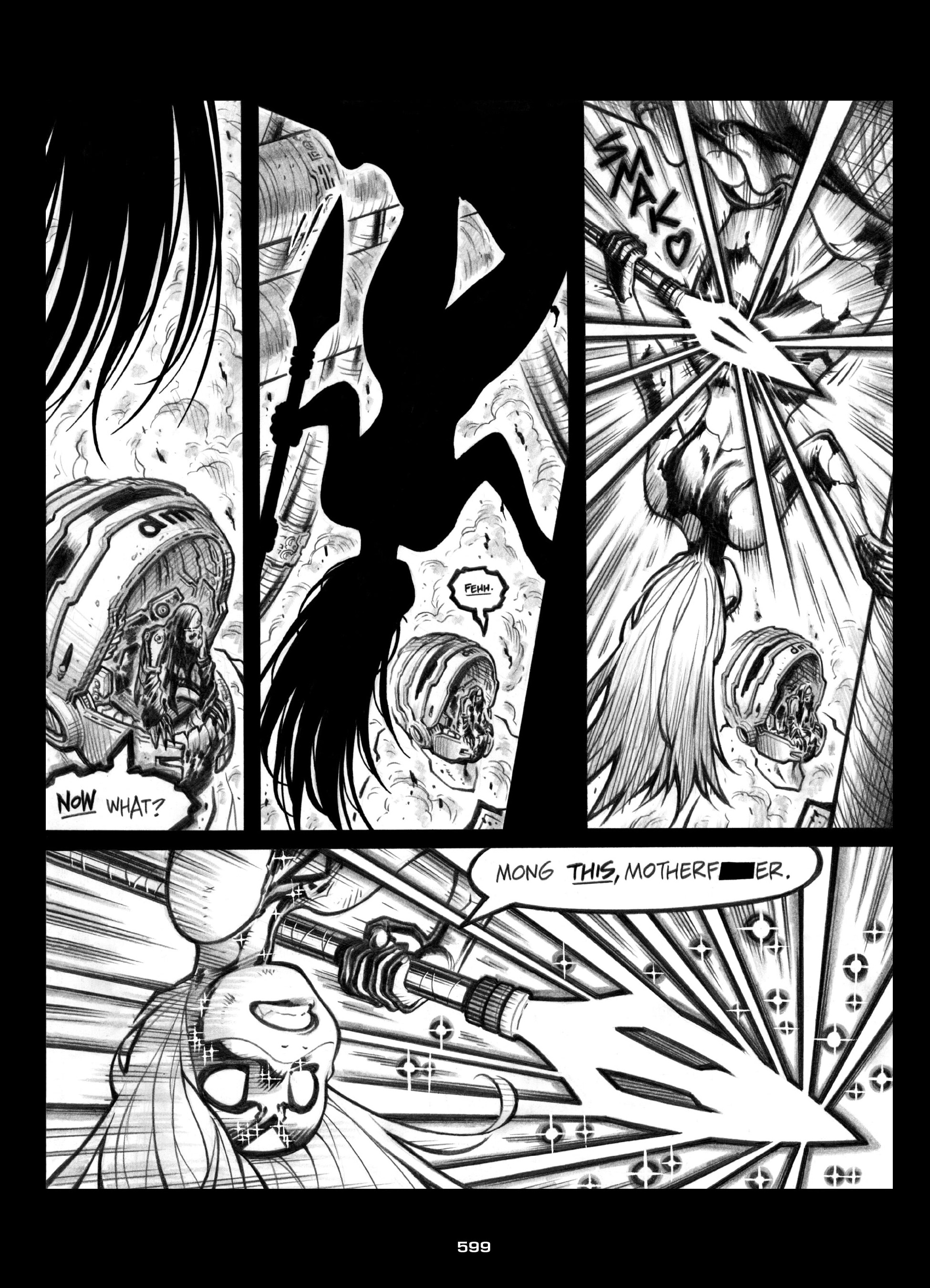 Empowered Omnibus (2020-) issue Vol. 2 - Page 593